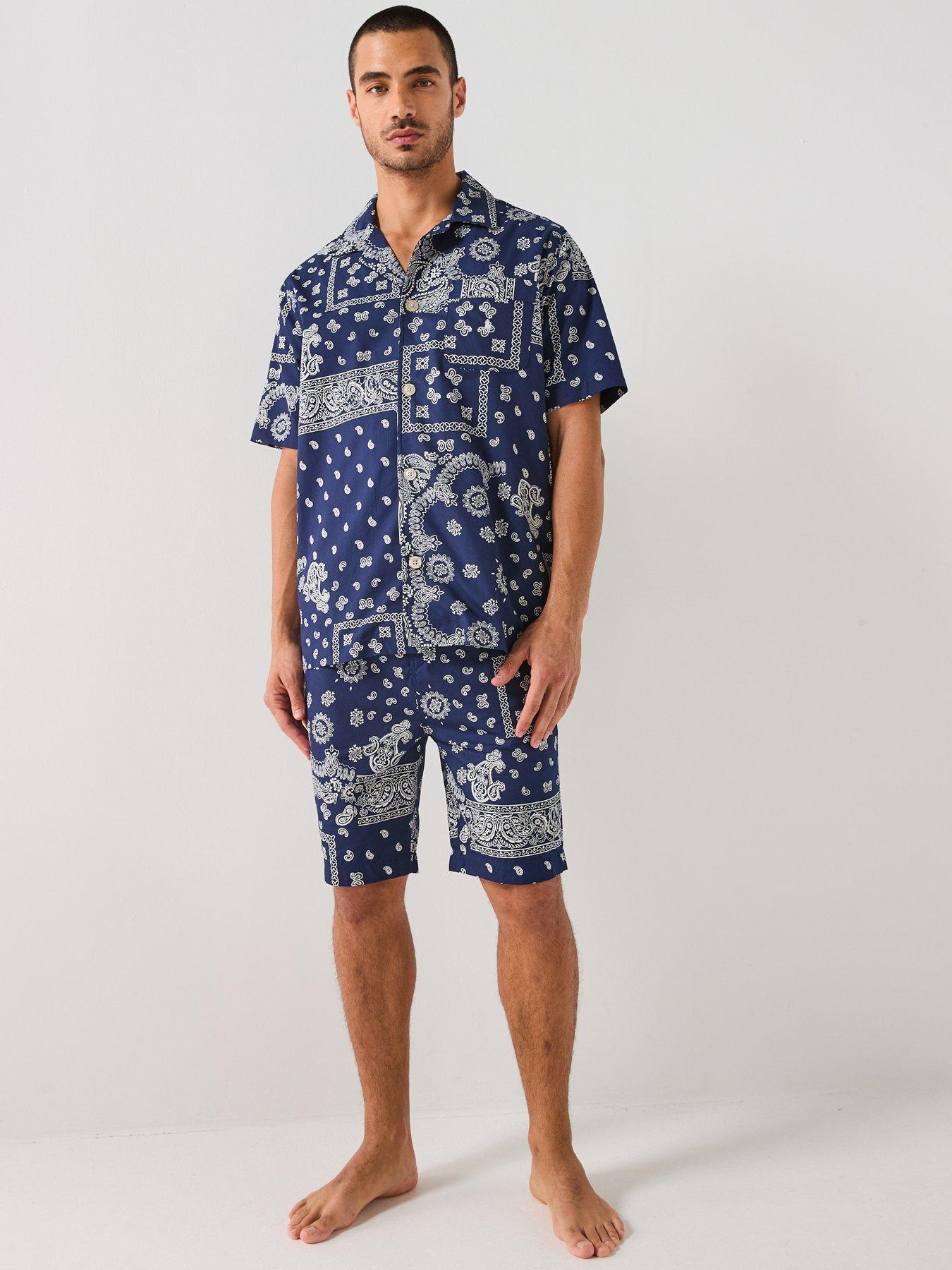 polo-ralph-lauren-bandana-print-pyjama-set-navyback