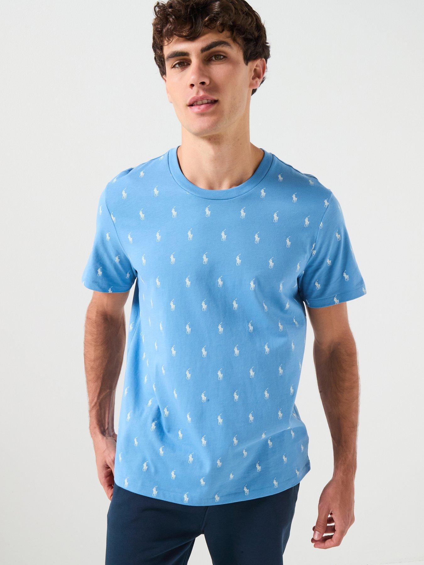 polo-ralph-lauren-loungewear-multi-pp-all-over-print-t-shirt-blue