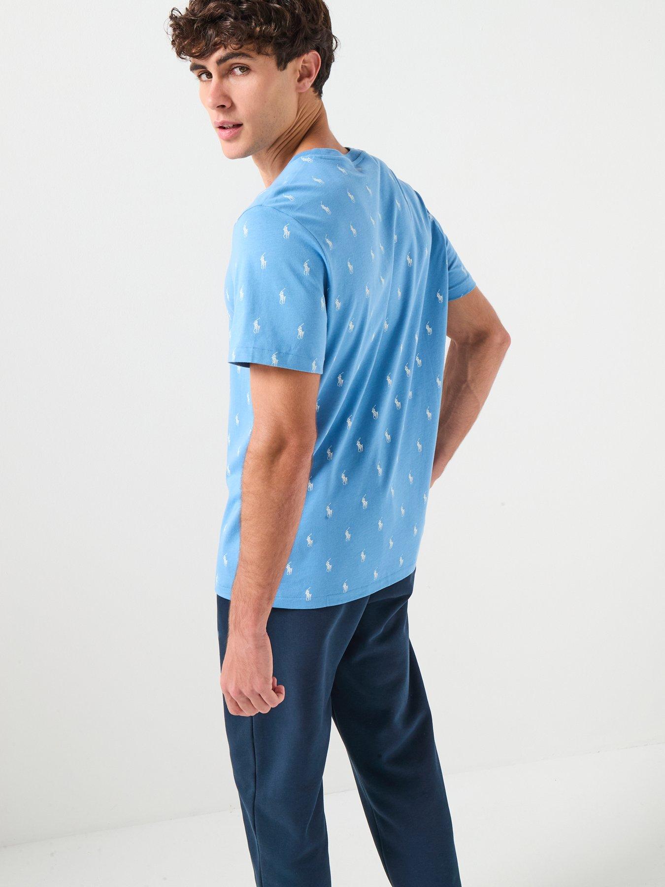 polo-ralph-lauren-loungewear-multi-pp-all-over-print-t-shirt-blueoutfit