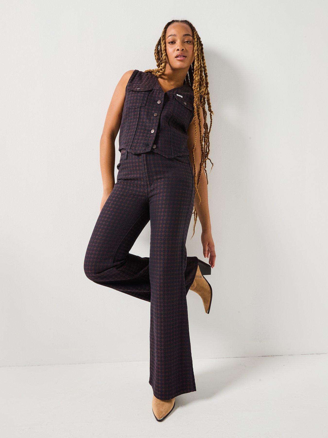 wrangler-denim-waist-coat-mahoganyback