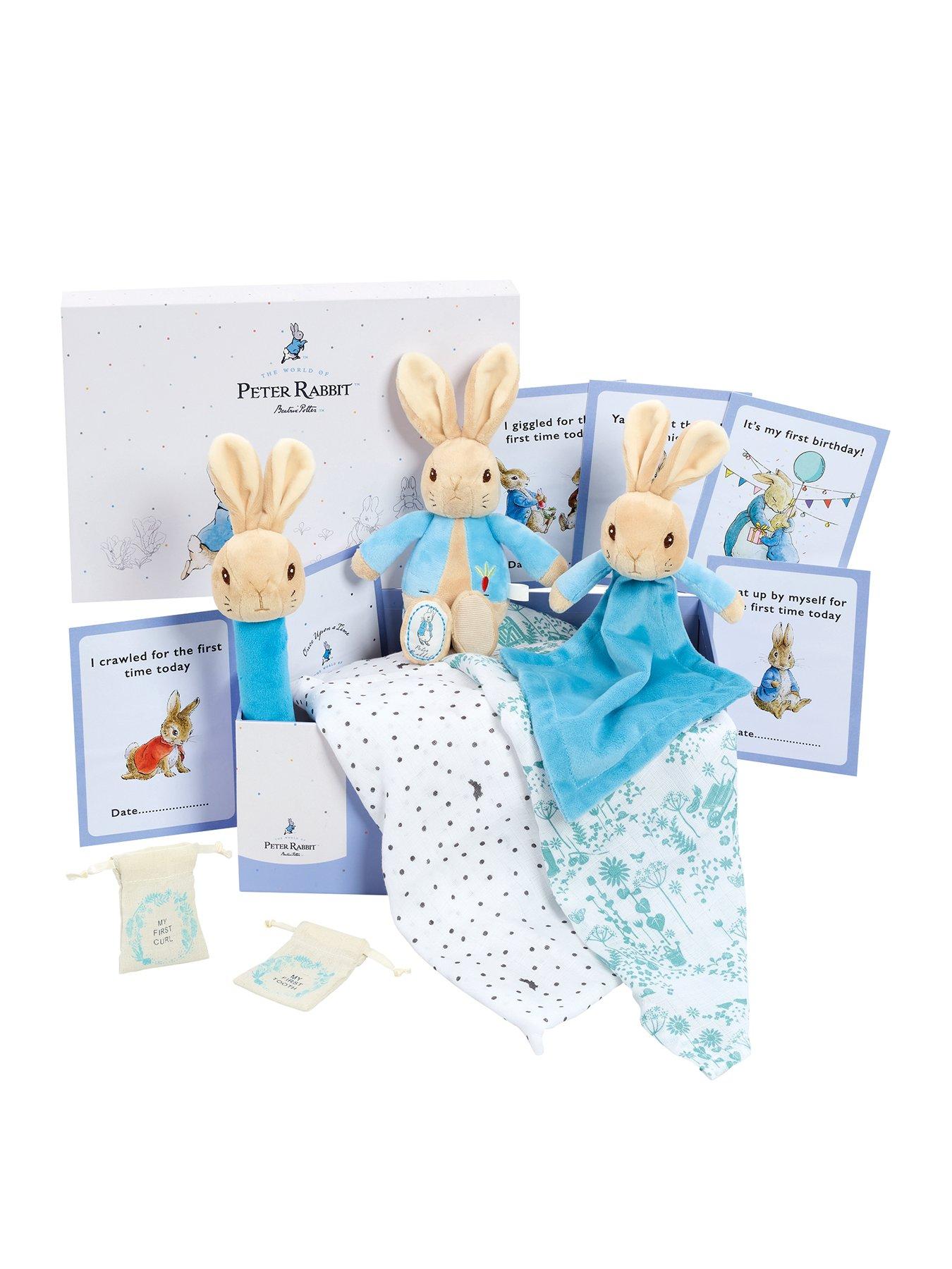 Image 1 of 5 of Peter Rabbit Peter Rabbit Gift Set
