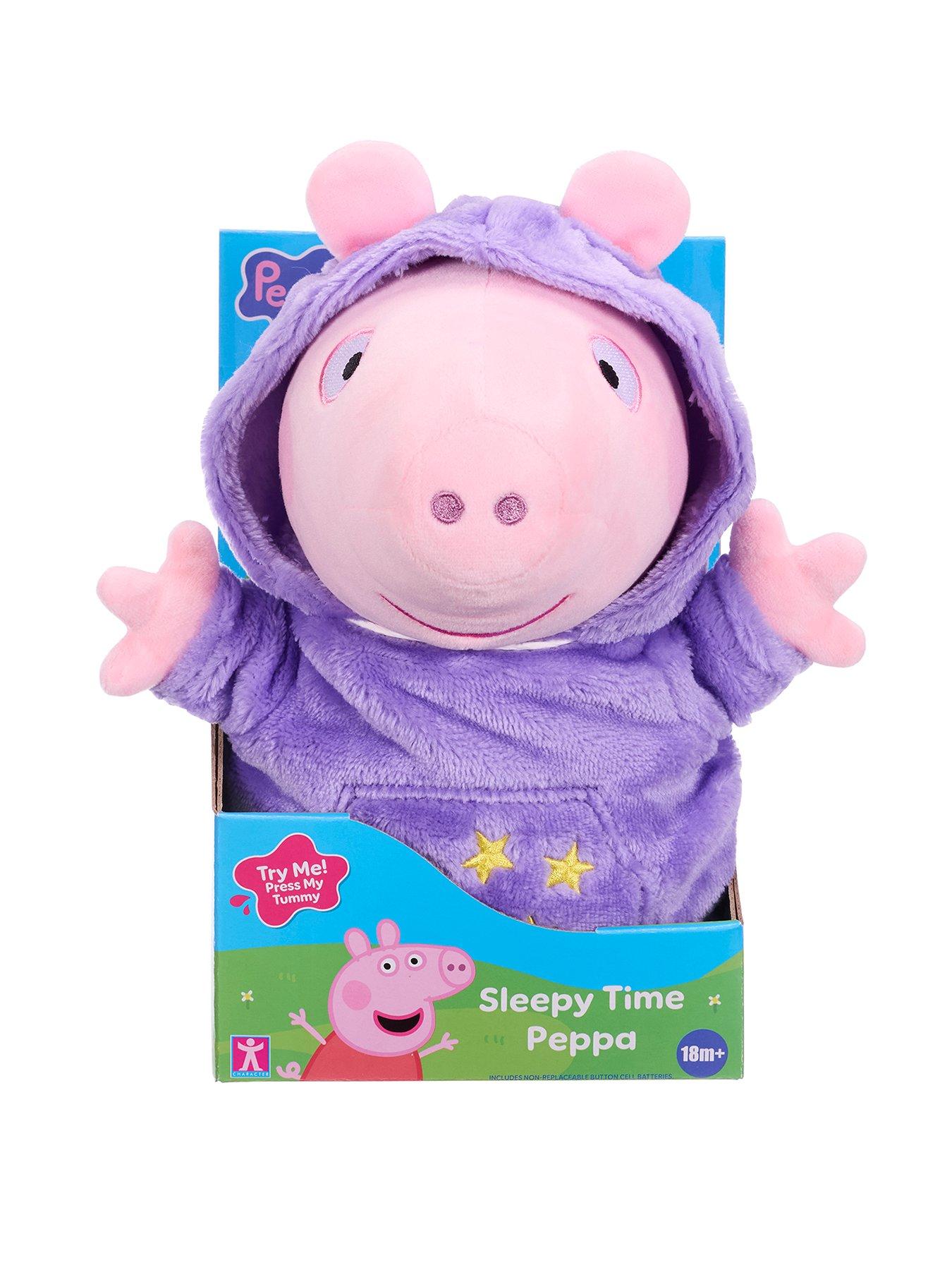Peppa Pig Sleepy Time Peppa