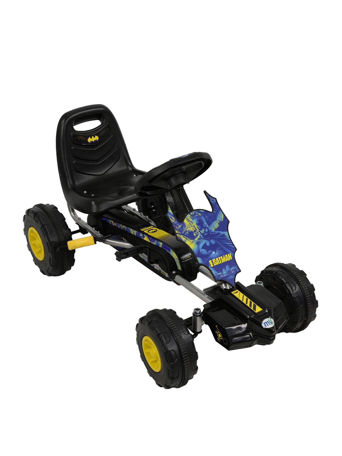 batman-go-kart-with-chain-drive-amp-handbrake