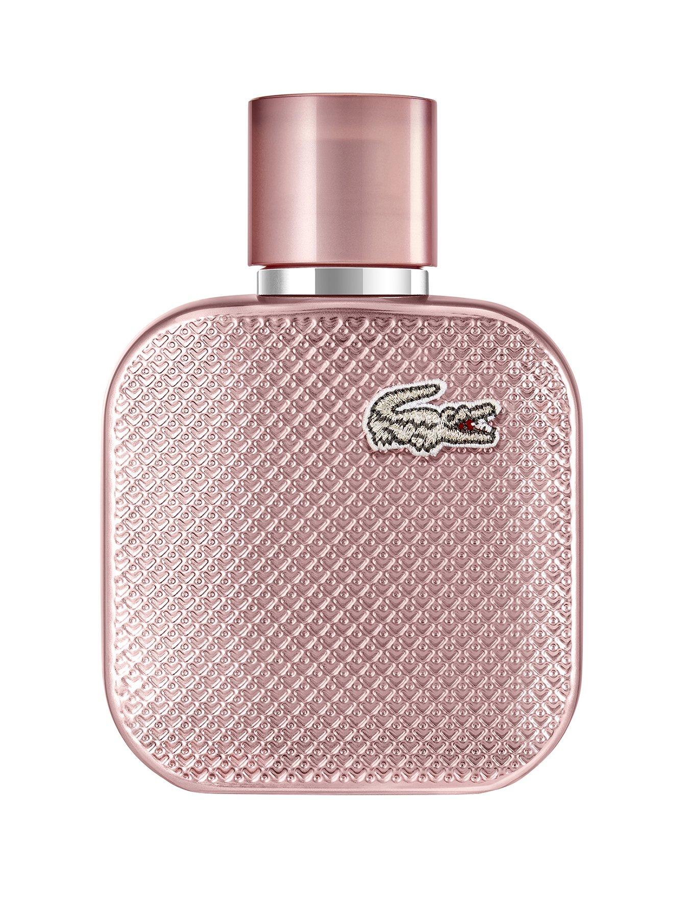 Lacoste L1212 Silver Rose EdP 50ml