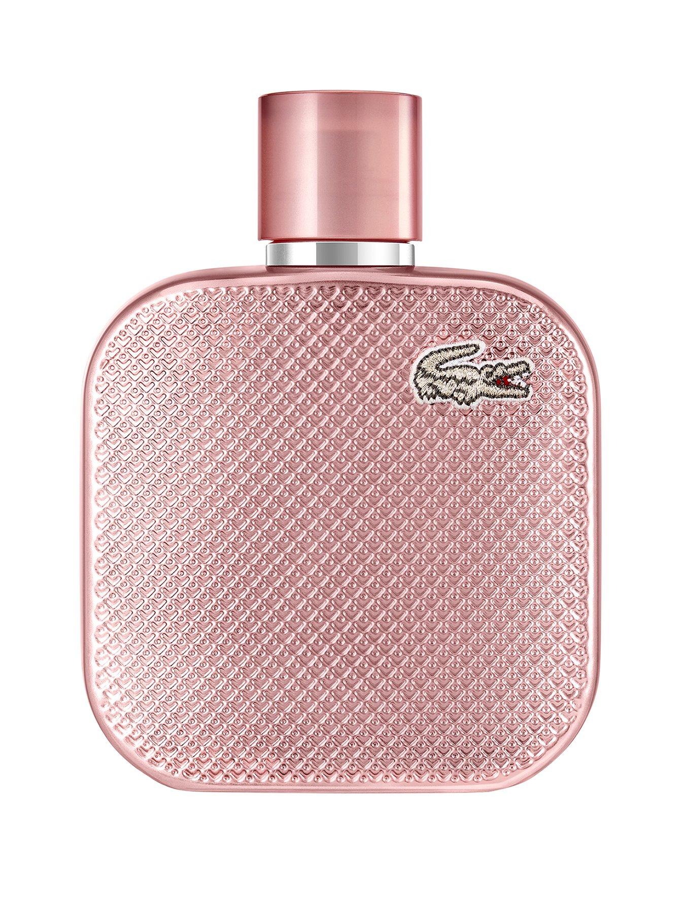 Image 1 of 6 of Lacoste L1212 Silver Rose EdP 100ml
