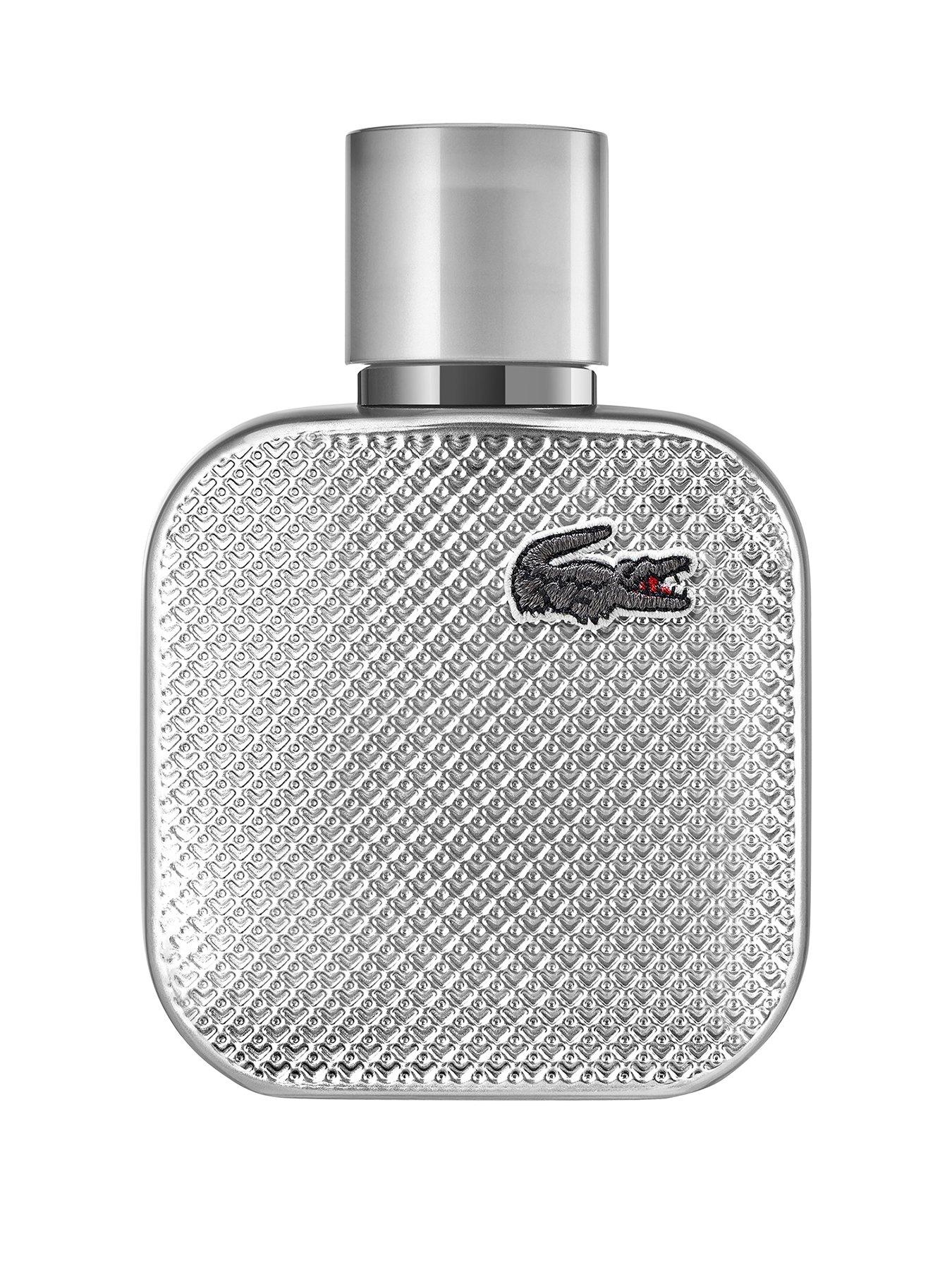 Image 1 of 6 of Lacoste L1212 Silver Grey EdP 50ml