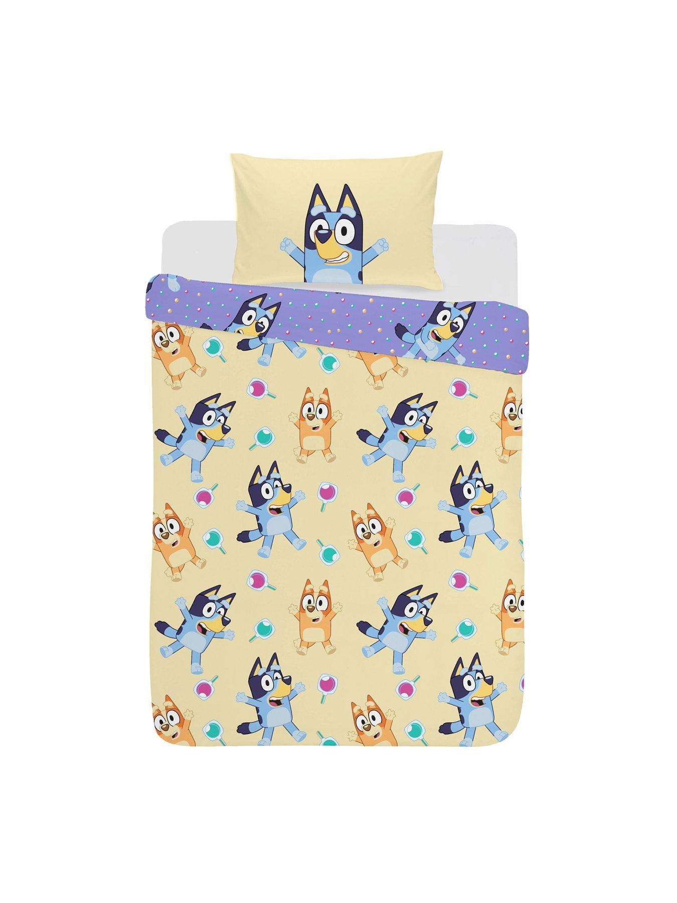 Image 3 of 5 of Bluey Bluey Sweets &amp; Lollies Full Bedding Set- Junior