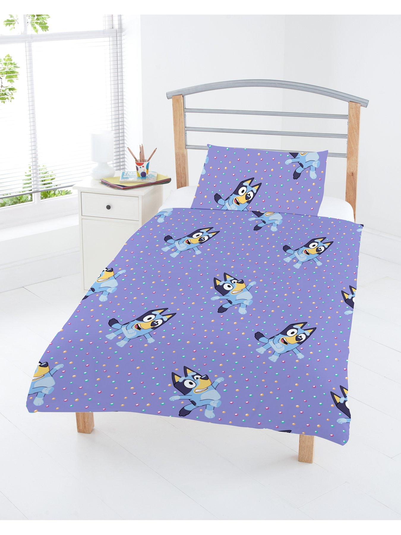 Image 4 of 5 of Bluey Bluey Sweets &amp; Lollies Full Bedding Set- Junior