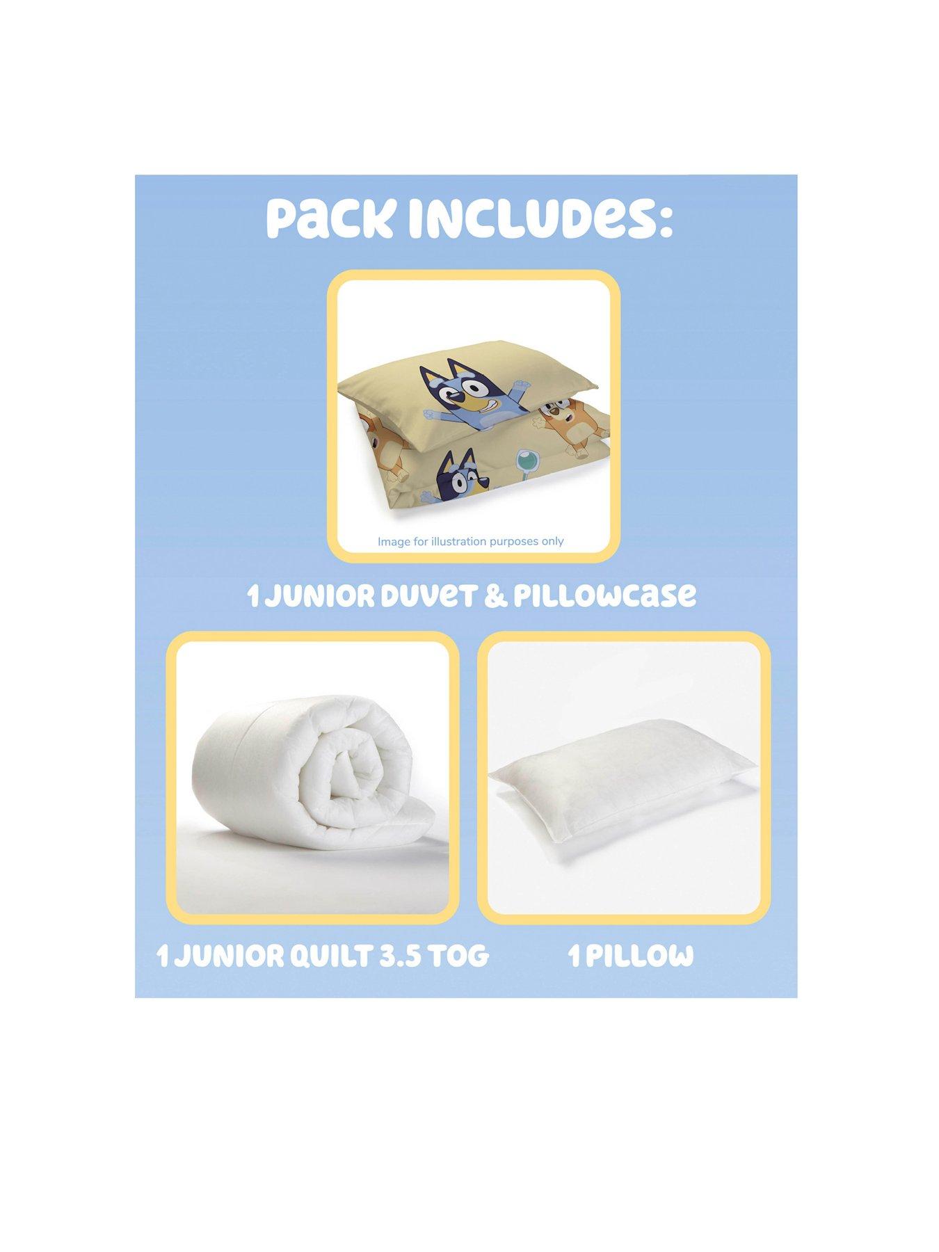 Image 5 of 5 of Bluey Bluey Sweets &amp; Lollies Full Bedding Set- Junior