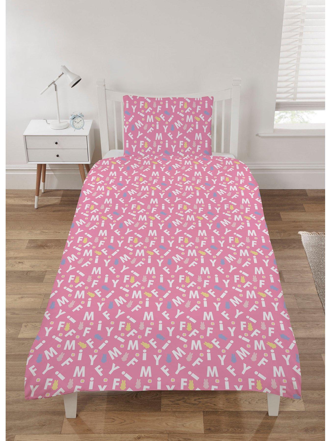 miffy-miffy-floral-duvet-set--singleback