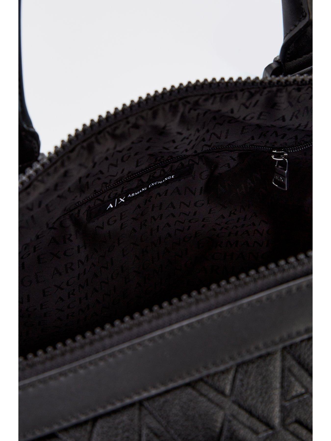 armani-exchange-liam-monogram-pu-holdall-bag-blackdetail