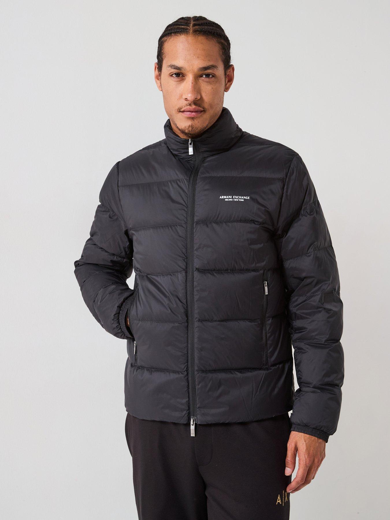 armani-exchange-padded-jacket-black