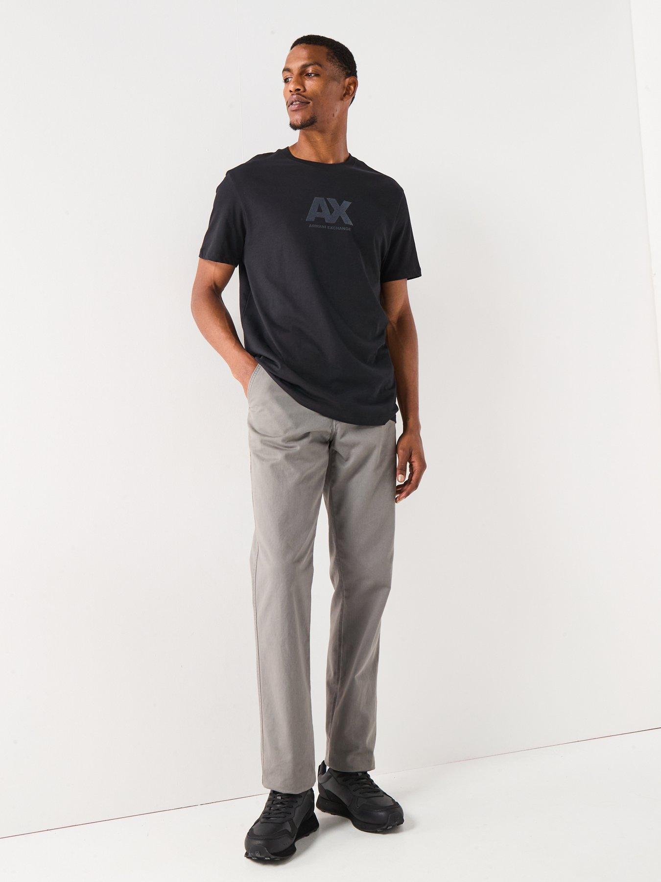 armani-exchange-ax-flocked-logo-t-shirt-blackback