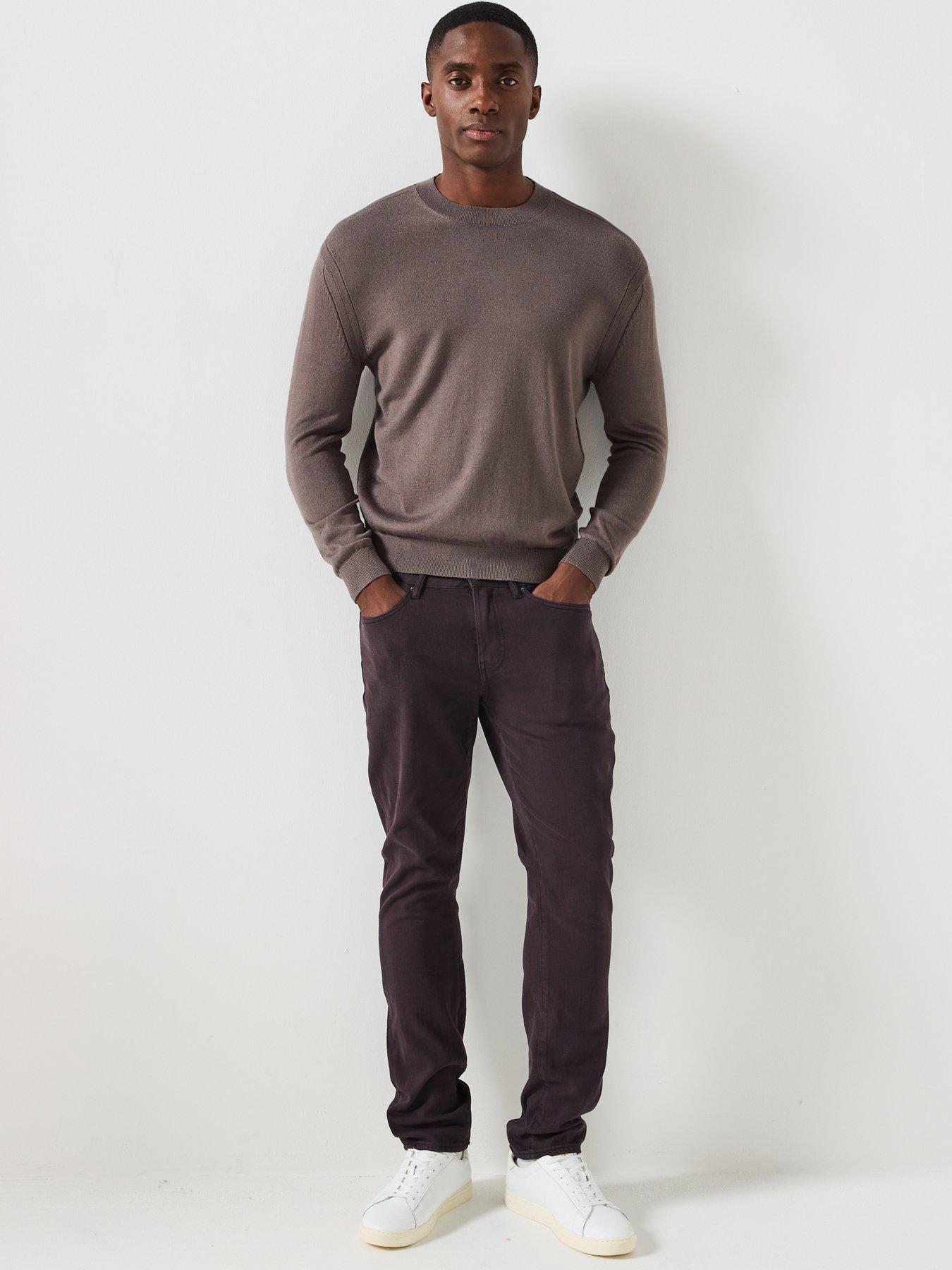 armani-exchange-knitted-jumper-greyback