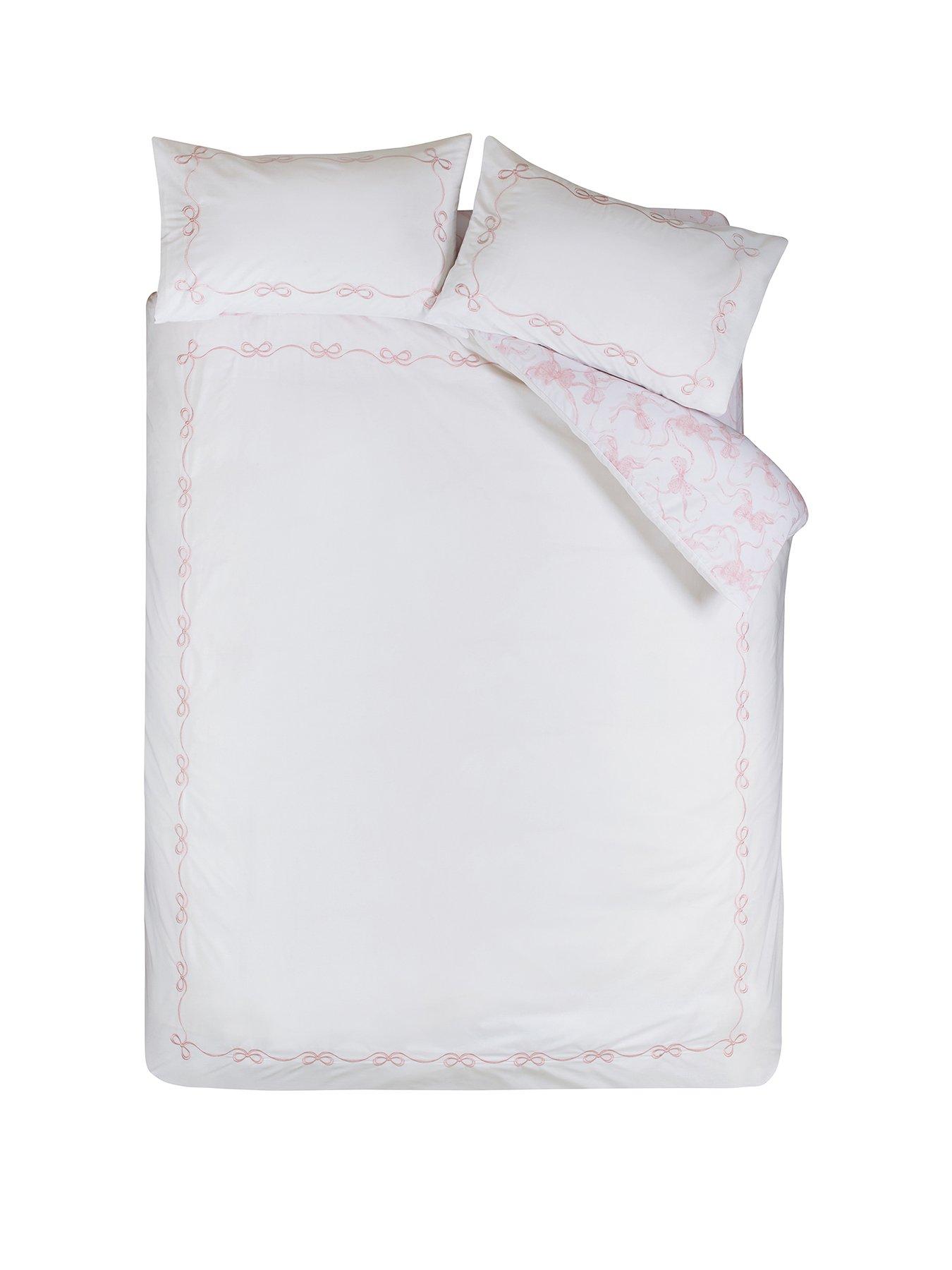 catherine-lansfield-bow-embroidery-duvet-setstillFront