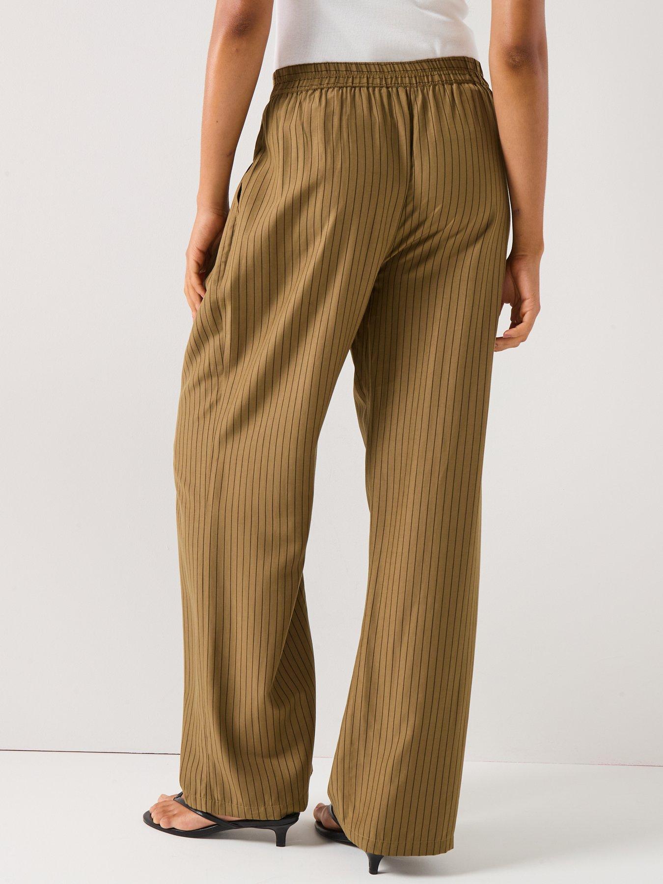 style-cheat-khaki-pinstripe-trouser-greenstillFront