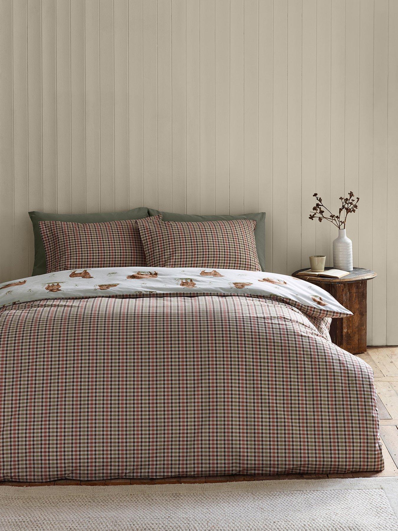 catherine-lansfield-angus-highland-cow-duvet-setoutfit