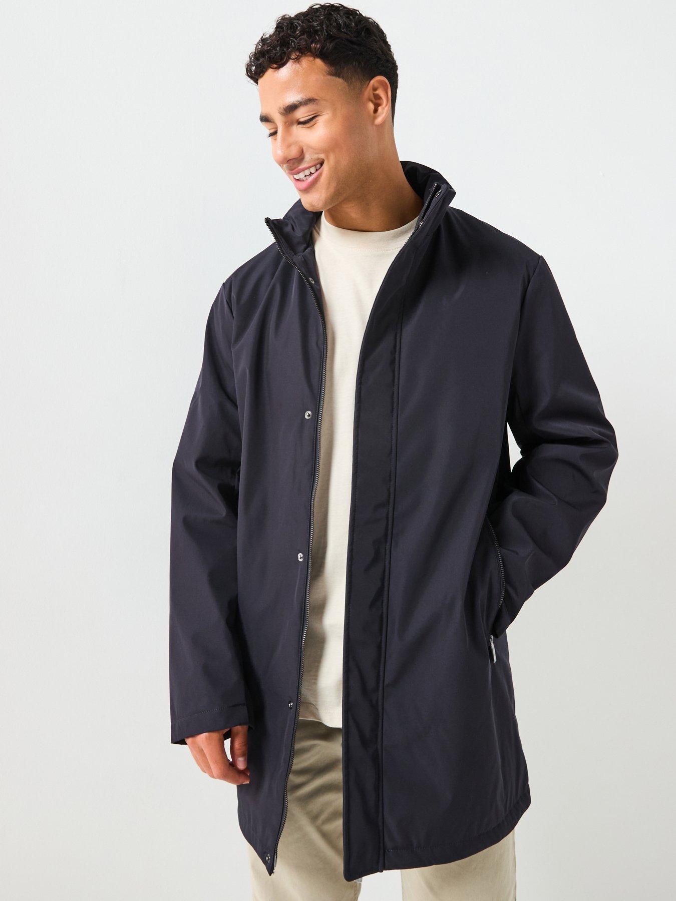 Armani Exchange Commuter Jacket - Navy