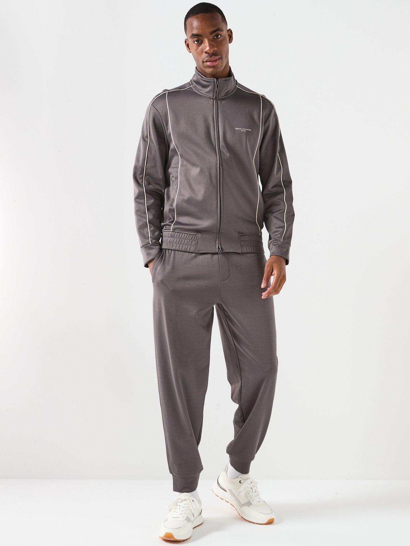 armani-exchange-piped-track-top-greyback