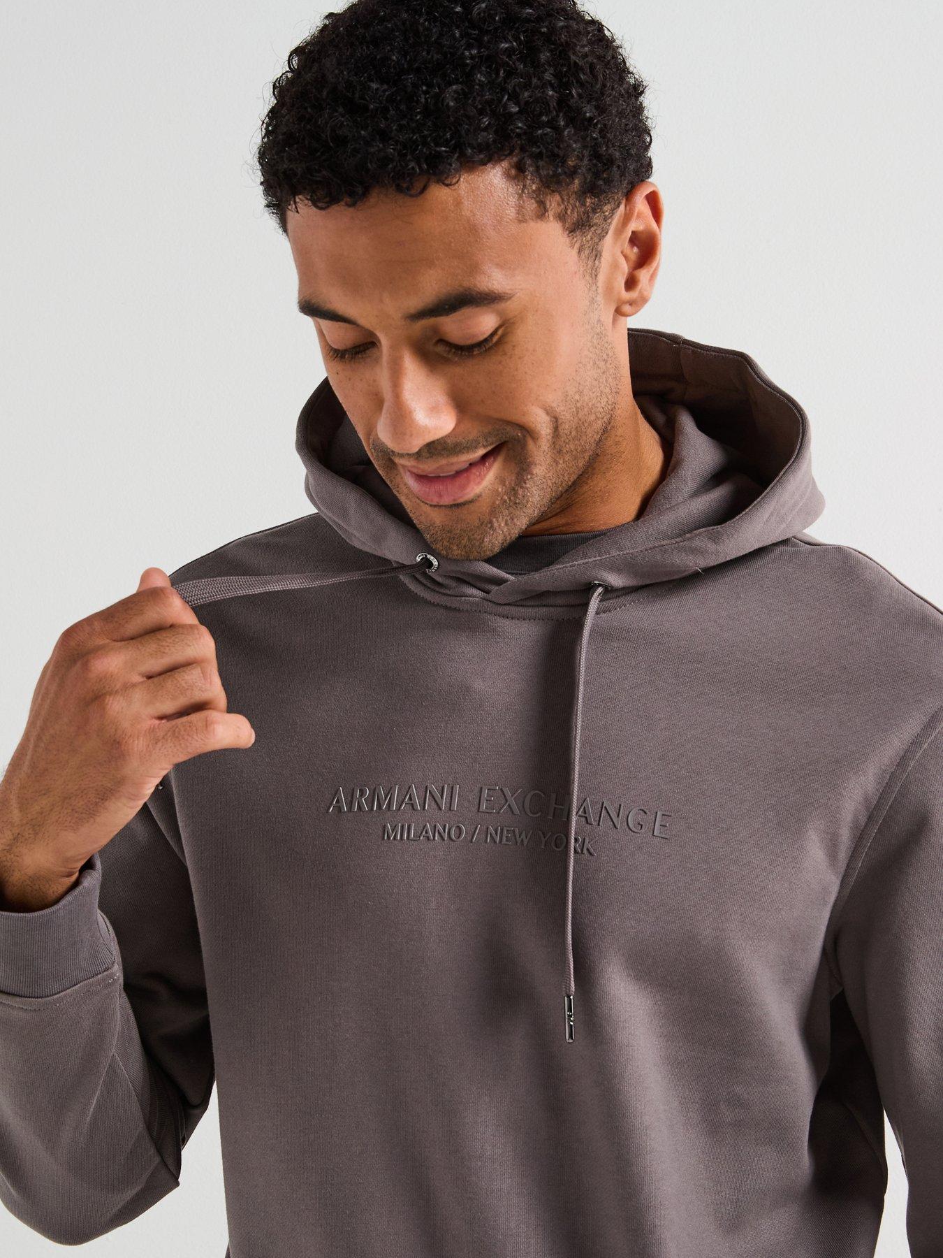armani-exchange-3d-ny-milan-logo-overhead-hoodie-greyoutfit