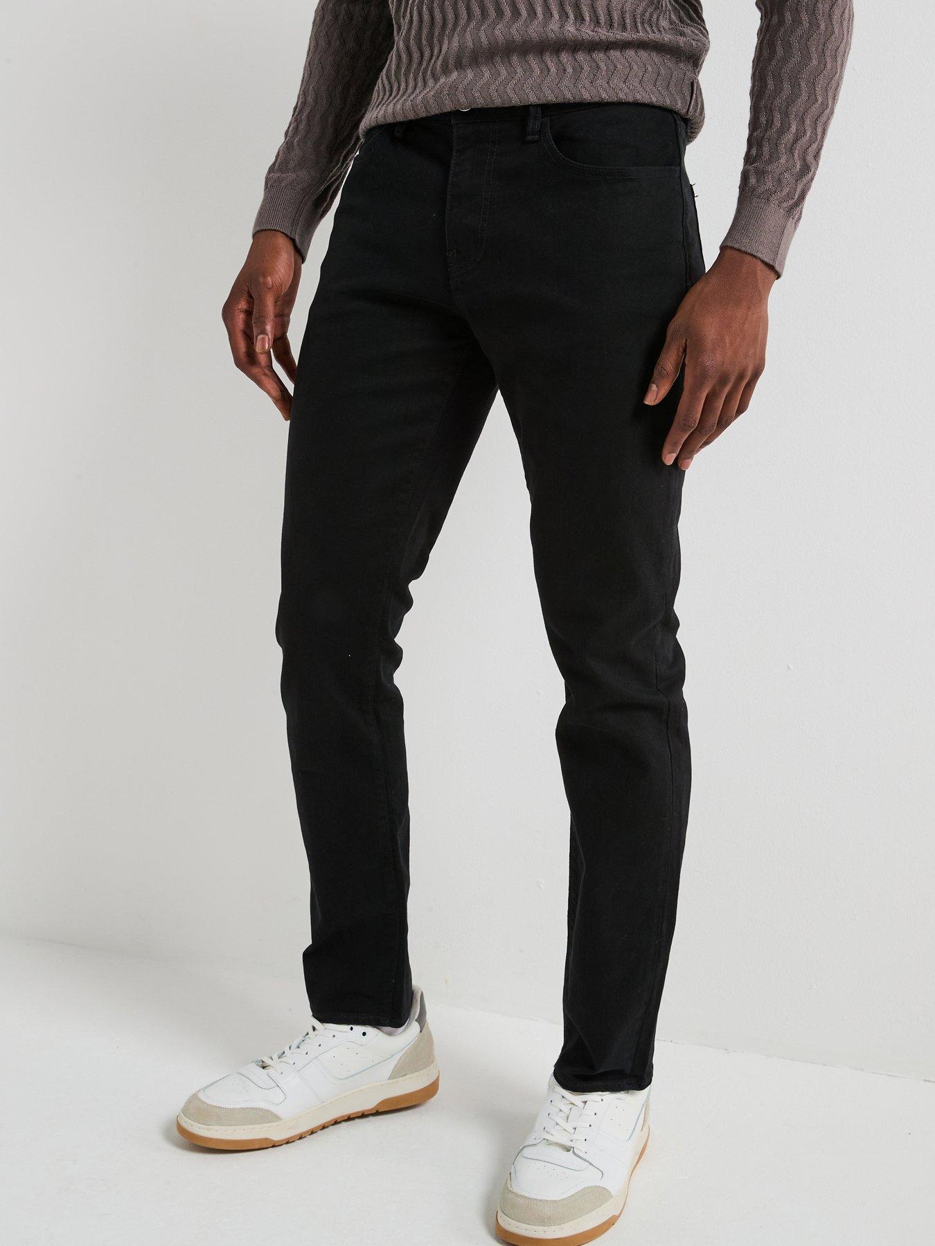 armani-exchange-slim-fit-jeans-black