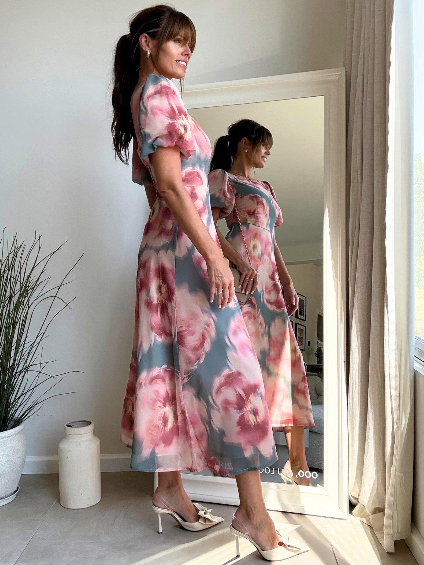 style-cheat-puff-sleeve-midi-dress-multiback