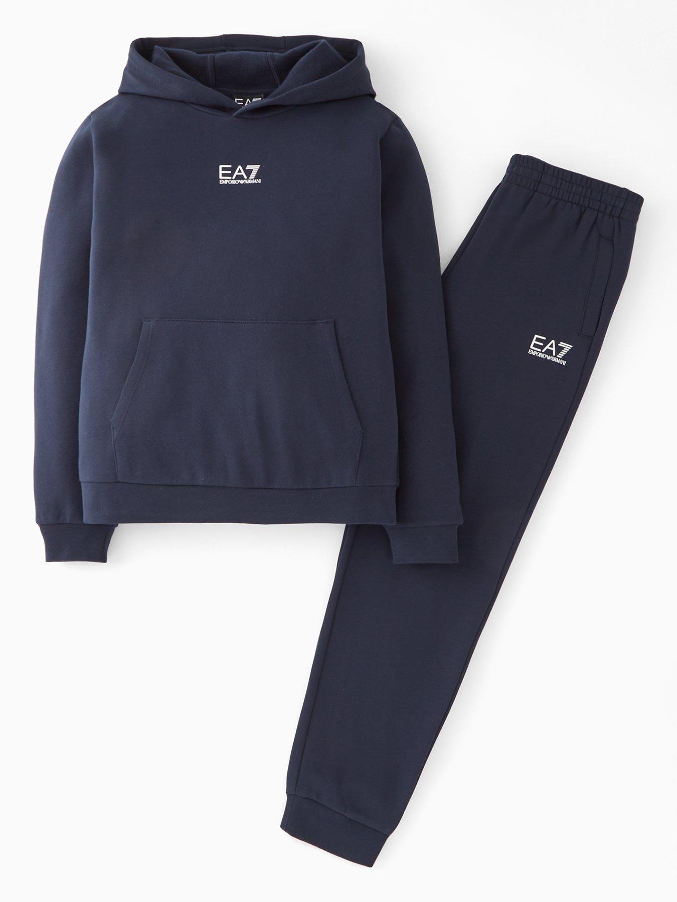 Ea7 Tracksuit Kids Armani Tracksuit Tracksuits To Years EA7