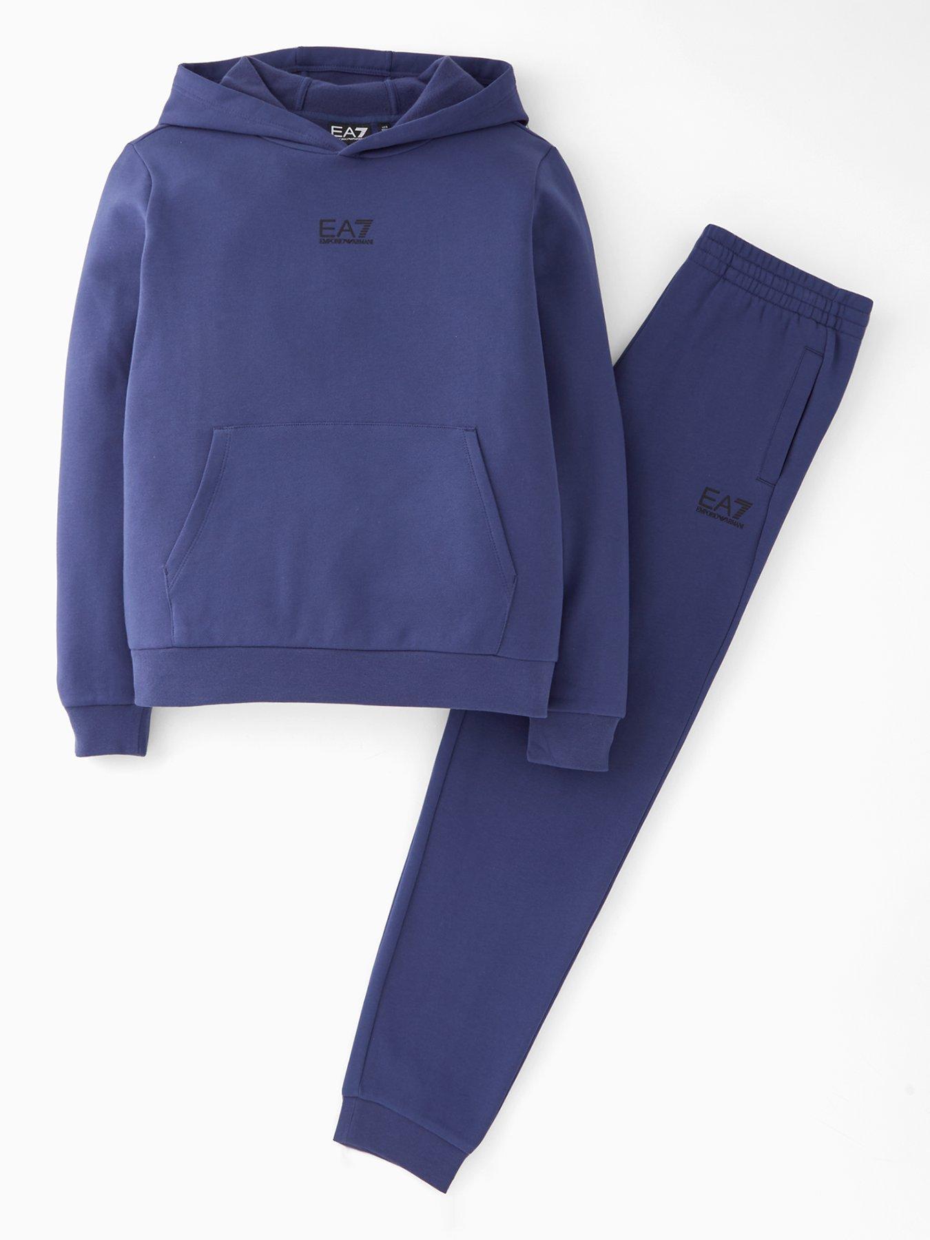 Tracksuits to years EA7 Emporio Armani Boy Kids