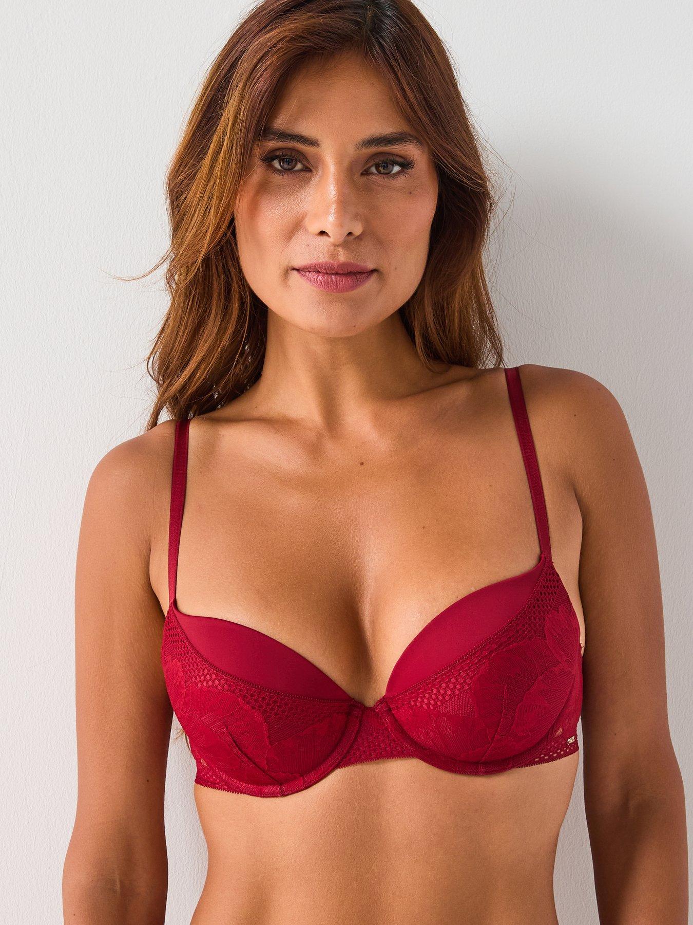boss-push-up-lace-bra-dark-redoutfit