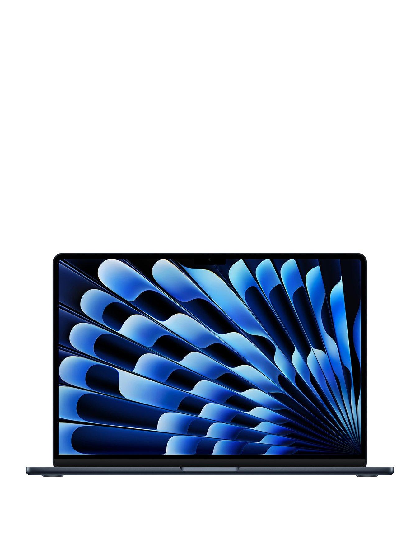 Apple MacBook Air (M4, 2025) 15 inch with 10-core CPU and 10-core GPU, 24GB Unified Memory, 512GB SSD