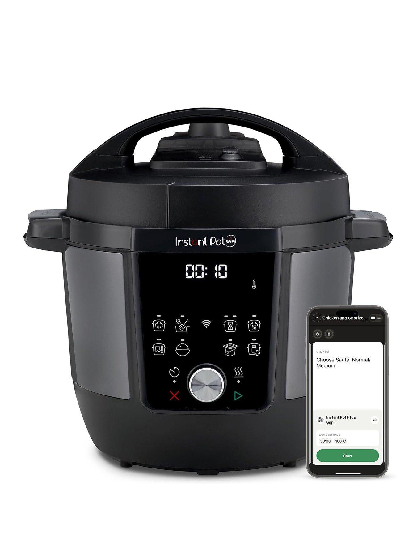 Instant Instant Pot Plus 5.7L Multi-Cooker