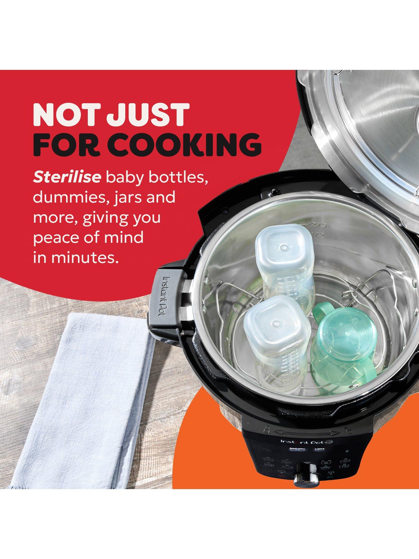 Image 6 of 8 of Instant Instant Pot Plus 5.7L Multi-Cooker