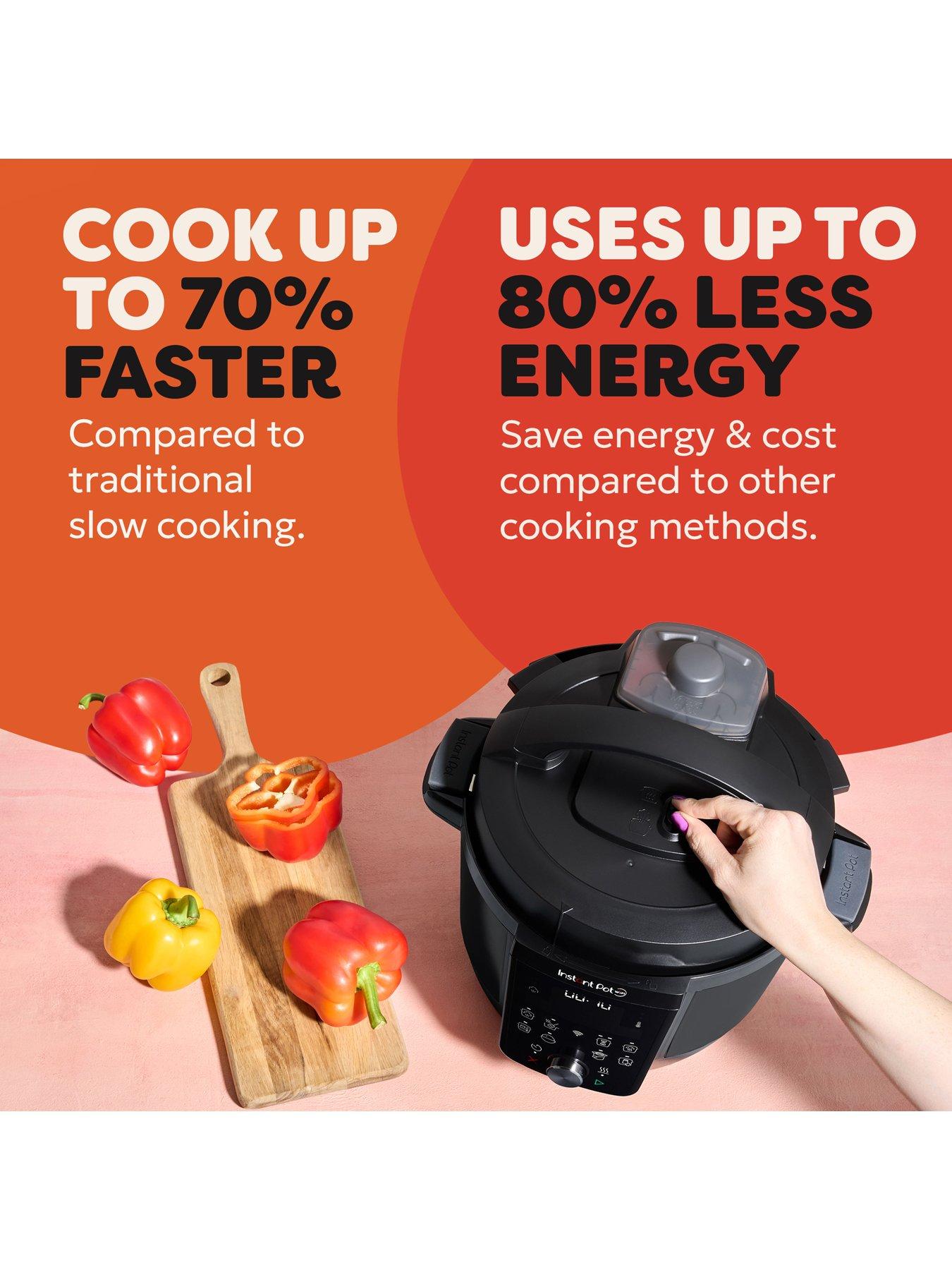 Image 7 of 8 of Instant Instant Pot Plus 5.7L Multi-Cooker