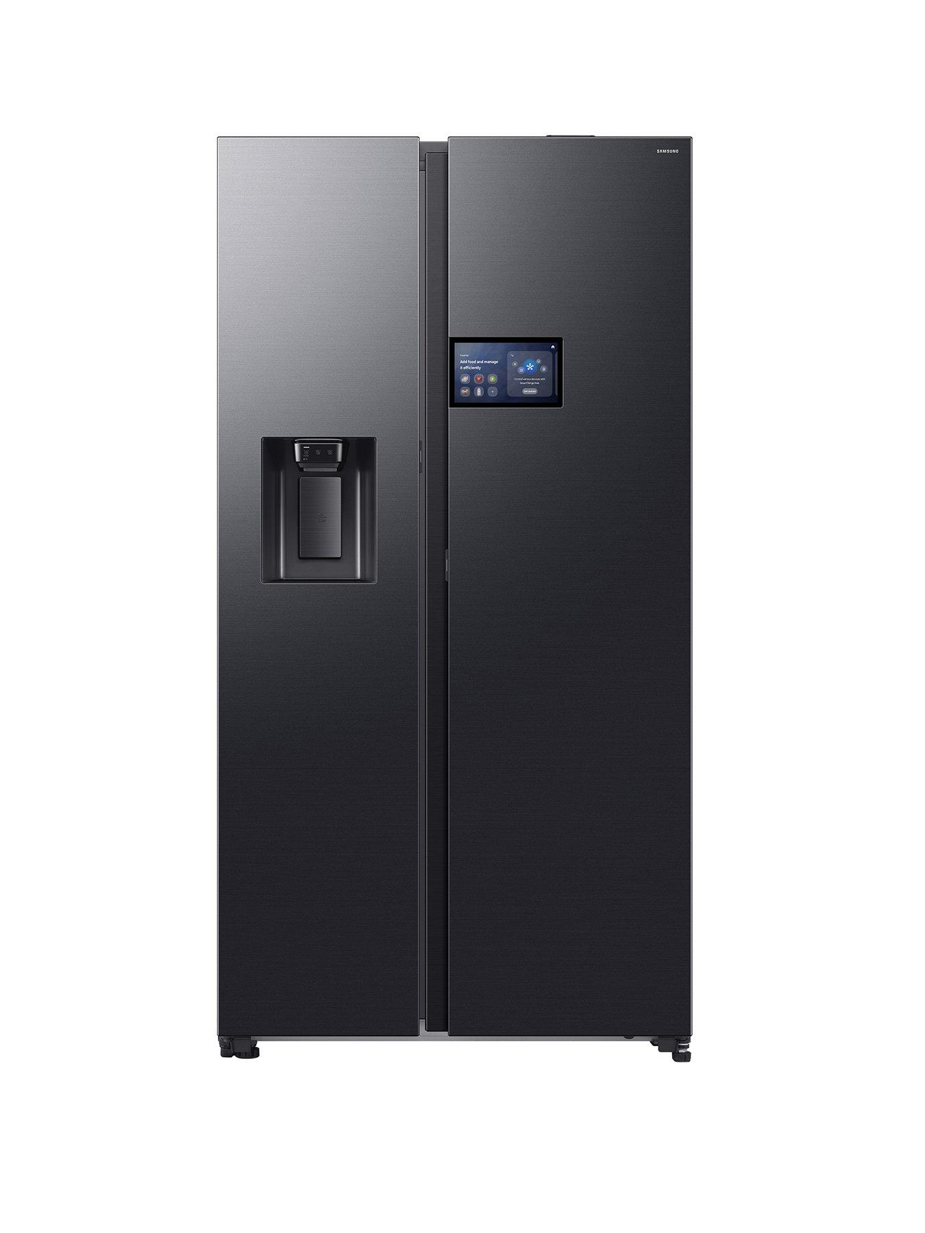samsung-bespoke-ai-series-9-ai-home-rs90f64eefeu-621l-smart-american-fridge-freezer-black