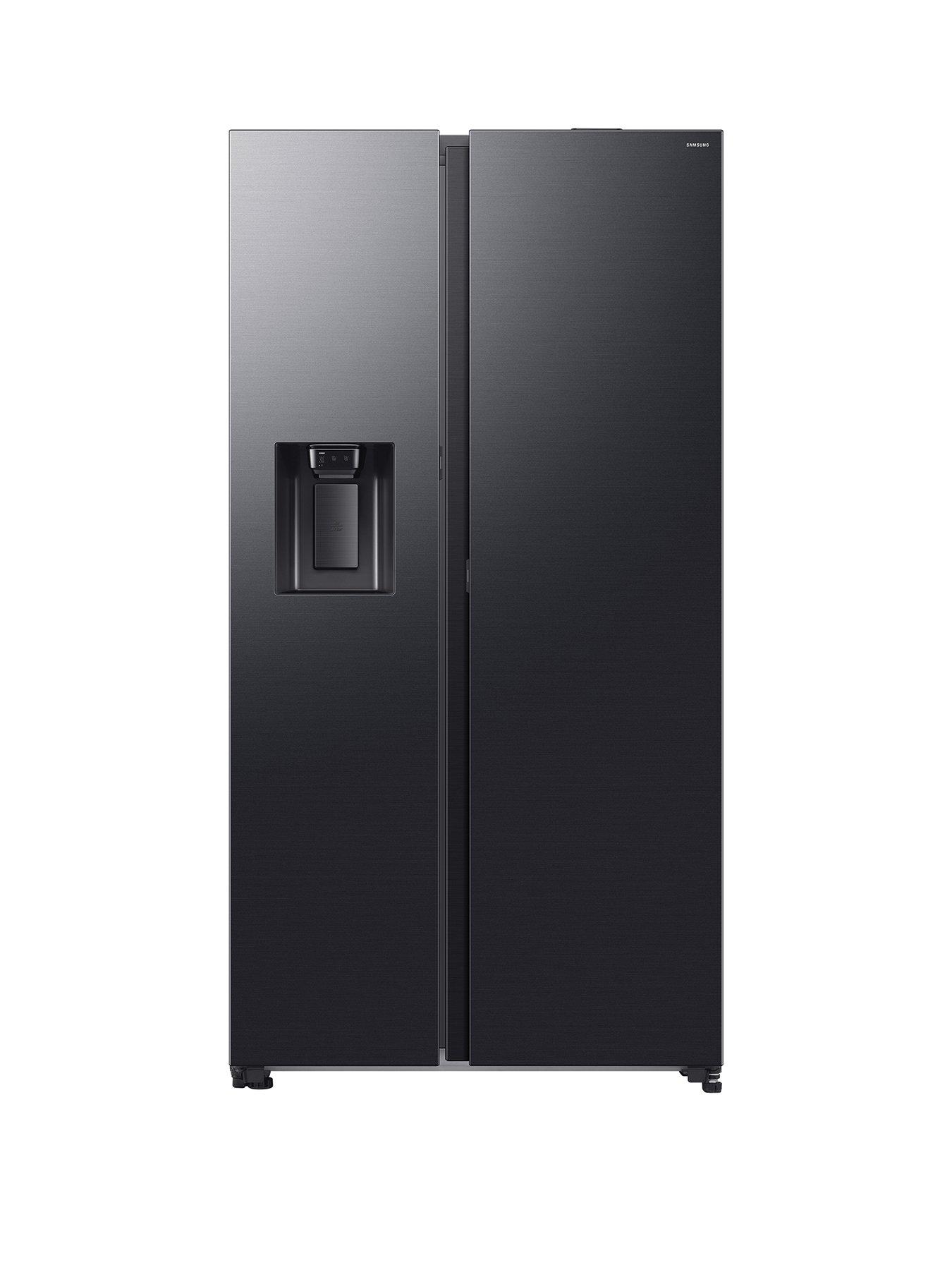 samsung-bespoke-ai-series-8-on-device-bixby-rs80f66kbf-634l-smart-american-fridge-freezer-black