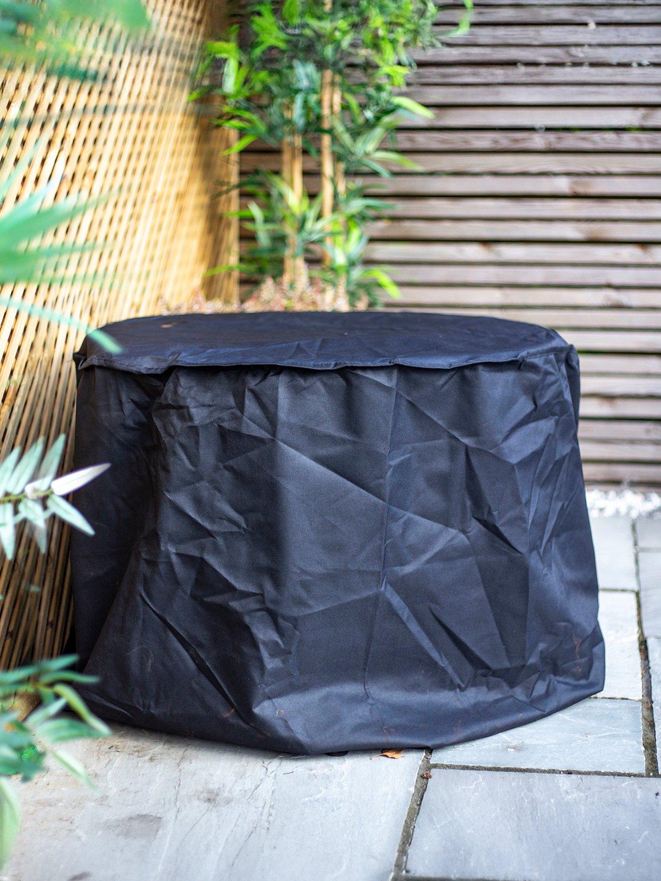 Image of La Hacienda Premium Firepit Cover Large