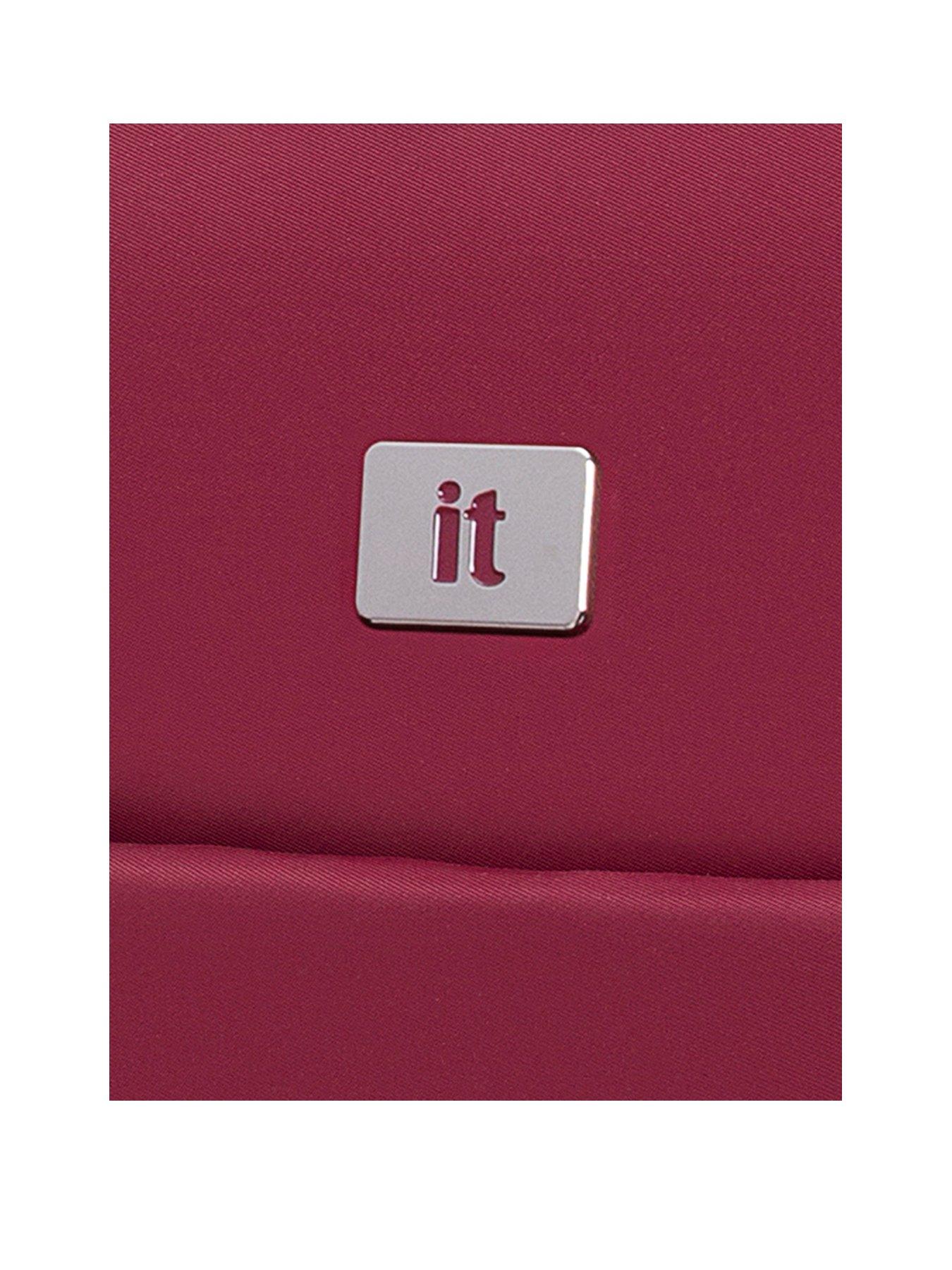Image 2 of 4 of it Luggage IT Luggage Lustrous Luxe French Port Backpack