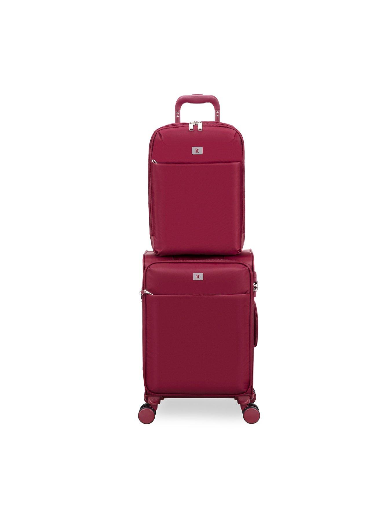 Image 4 of 4 of it Luggage IT Luggage Lustrous Luxe French Port Backpack
