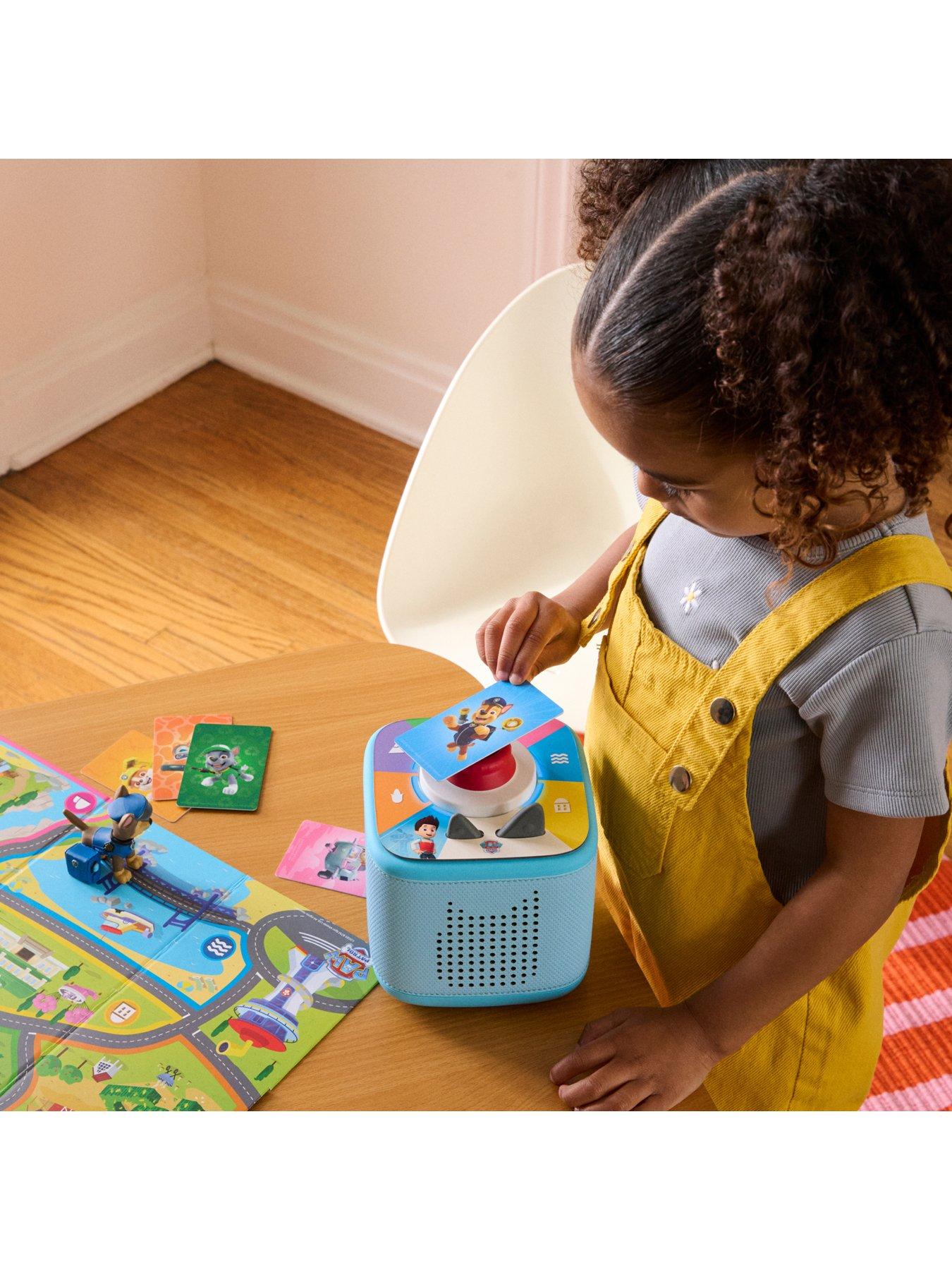 Toniebox 2 Paw Patrol Full Play Set - Cloud Pink