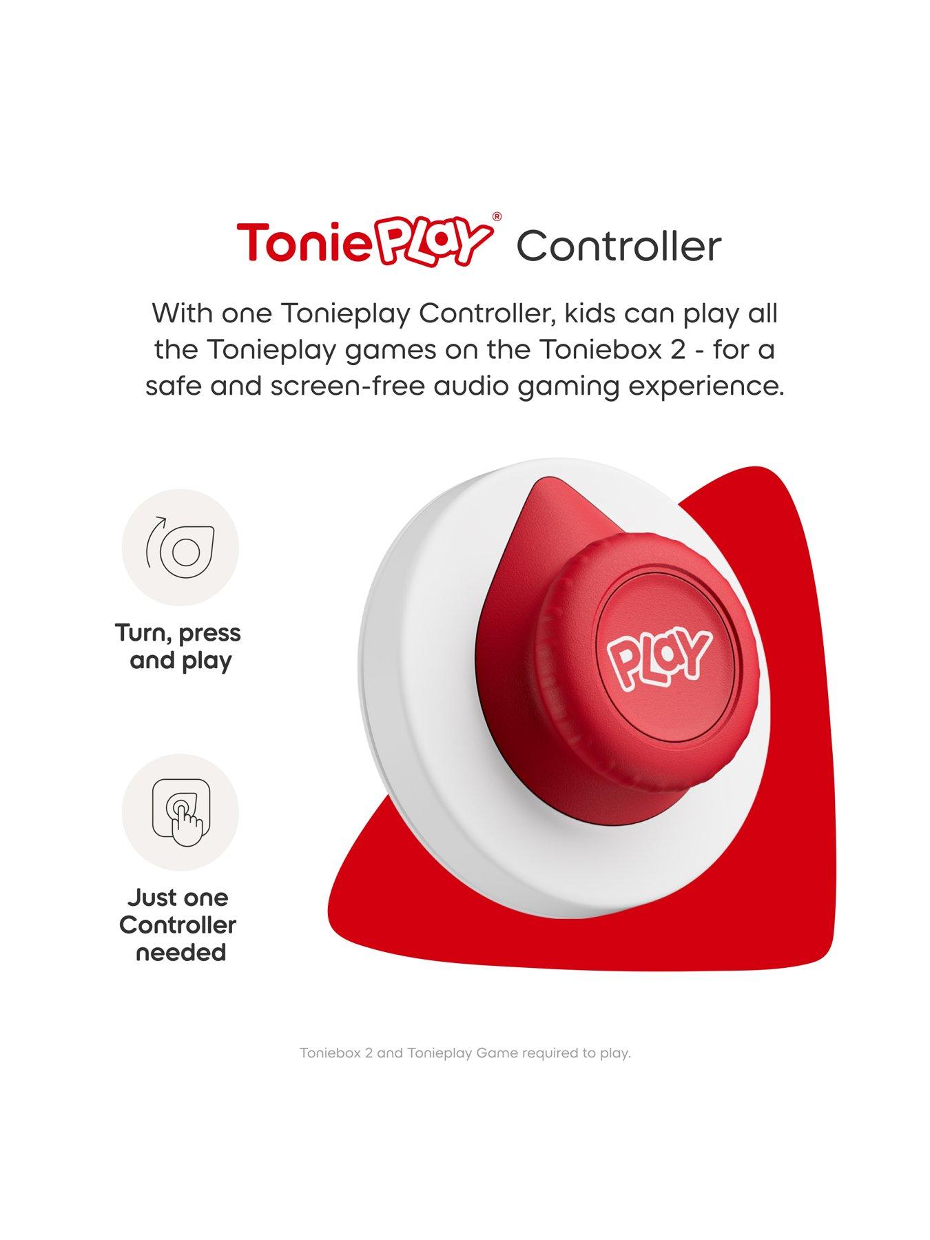Image 7 of 7 of Tonies Toniebox 2 Sky Blue Tonieplay Set Paw Patrol Chase