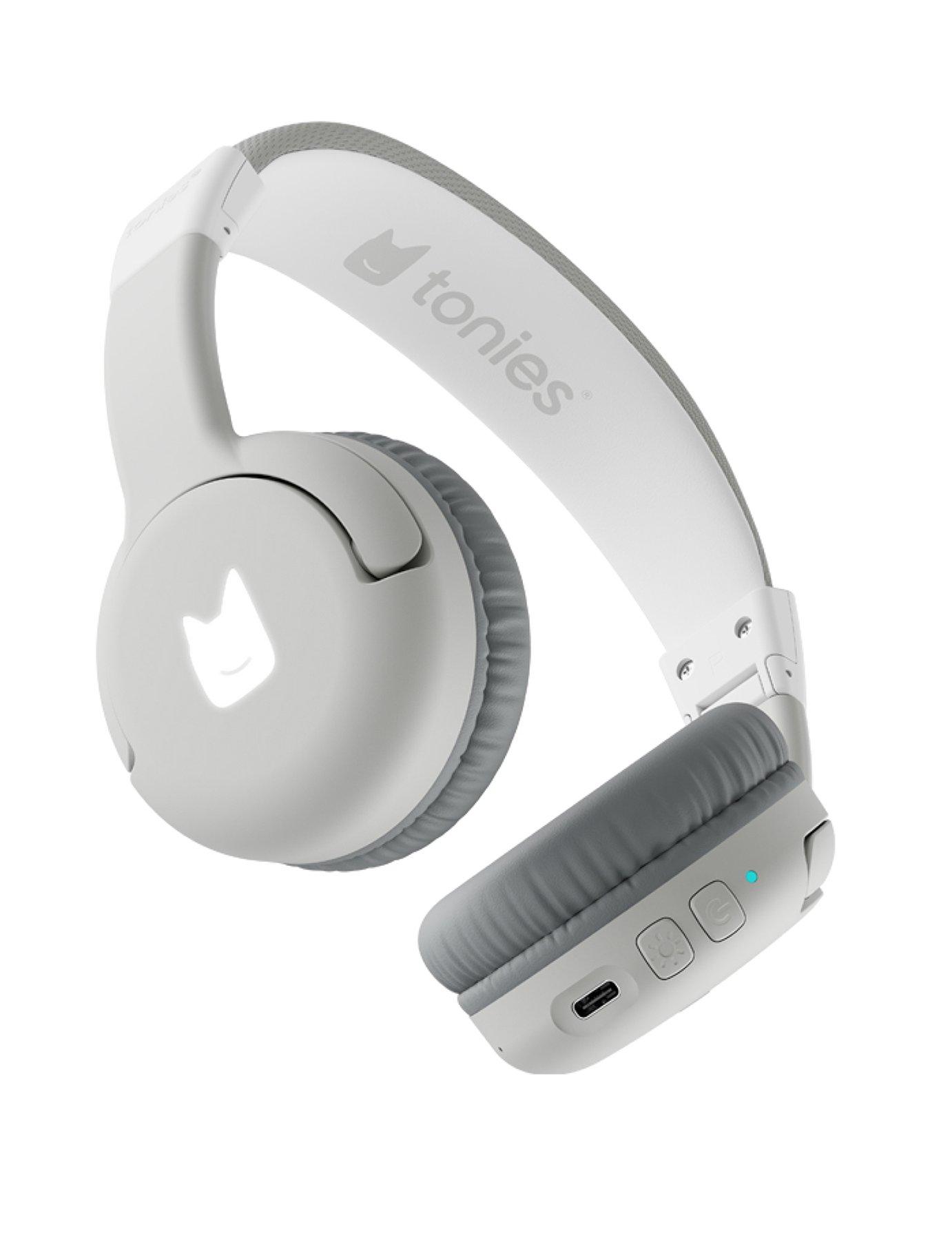 Tonies Bluetooth Headphones - Moon Grey