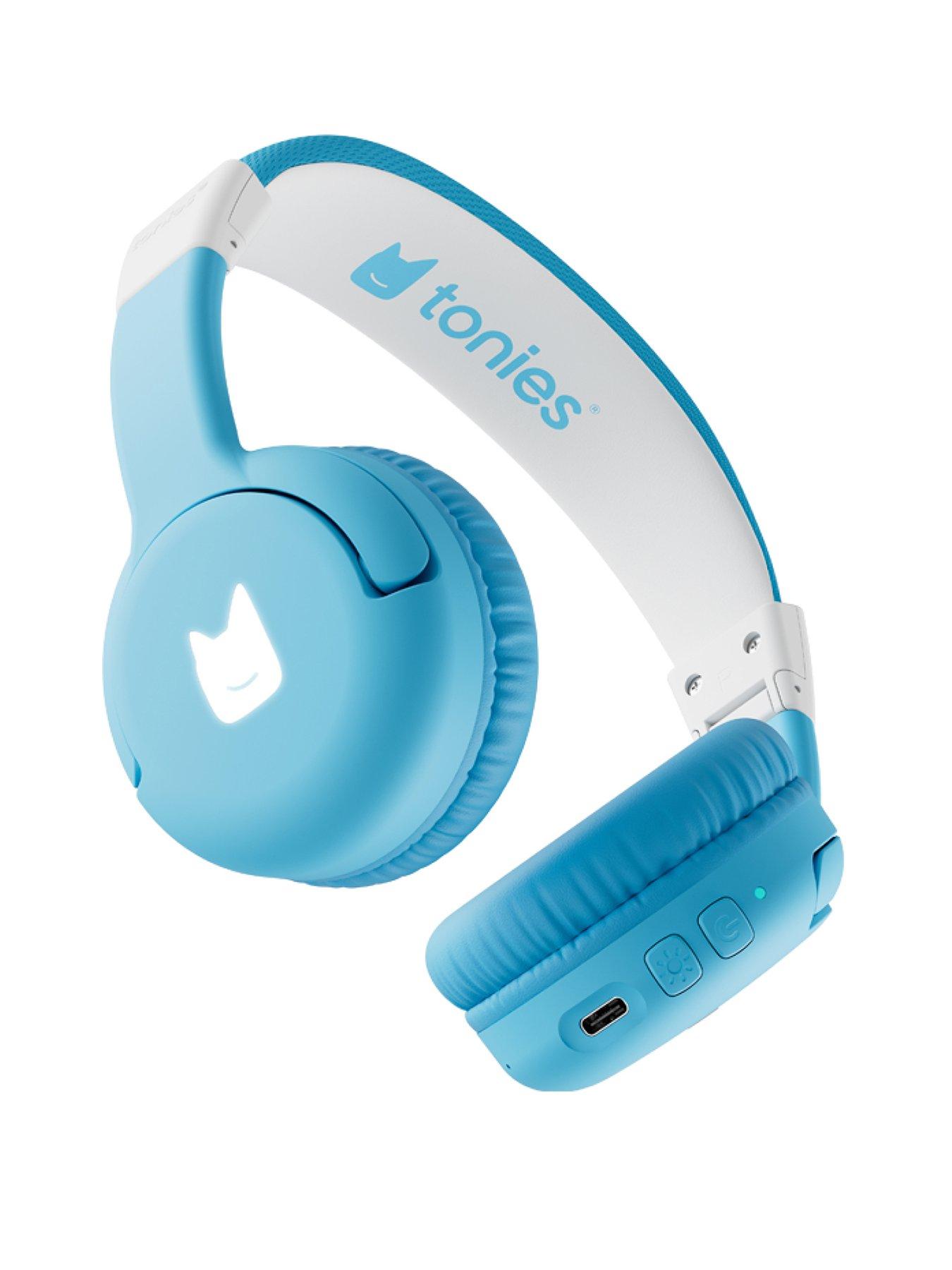 Tonies Bluetooth Headphones - Sky Blue