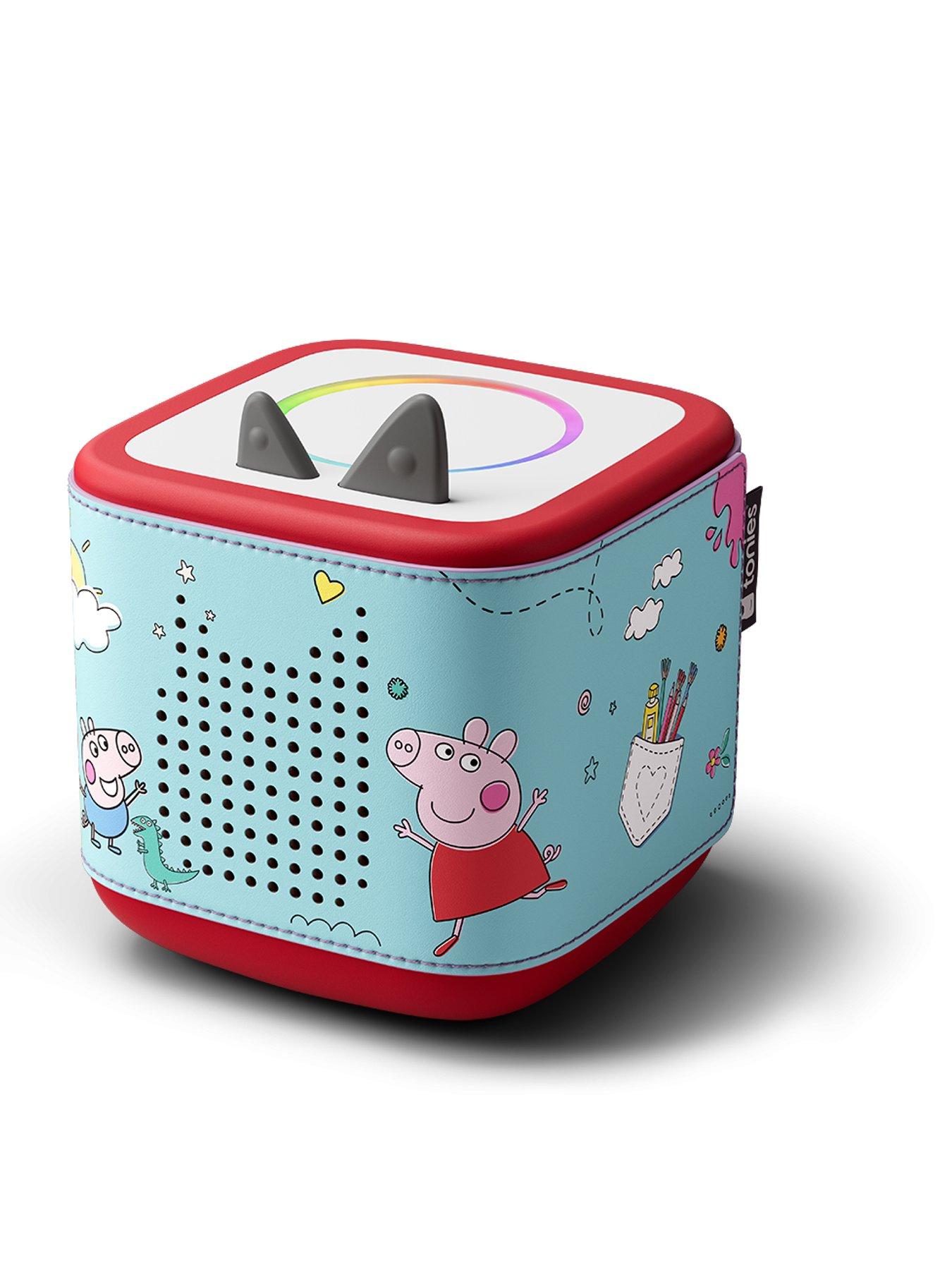 Image 1 of 5 of Tonies Peppa Pig Sleeve