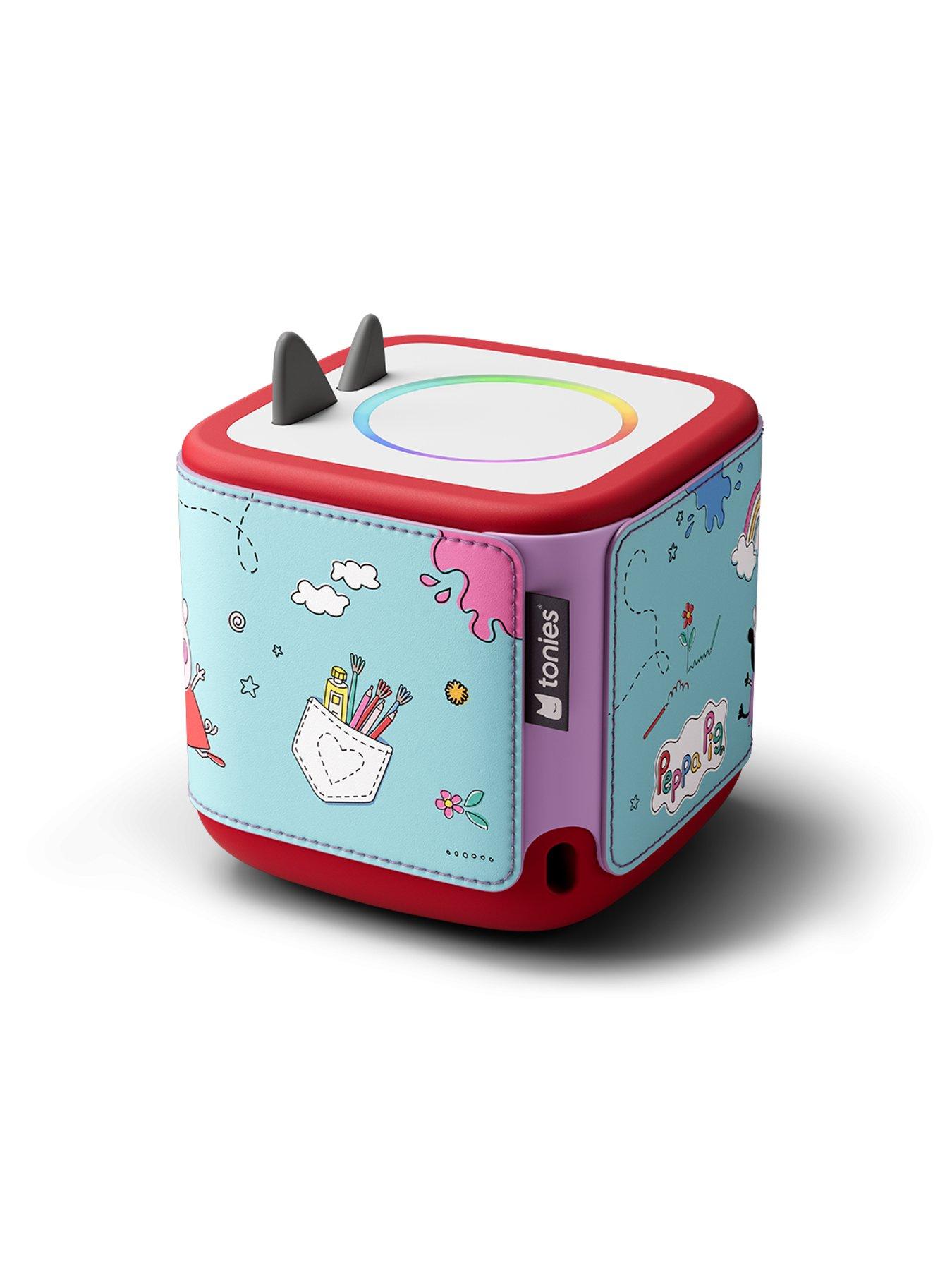 Image 5 of 5 of Tonies Peppa Pig Sleeve
