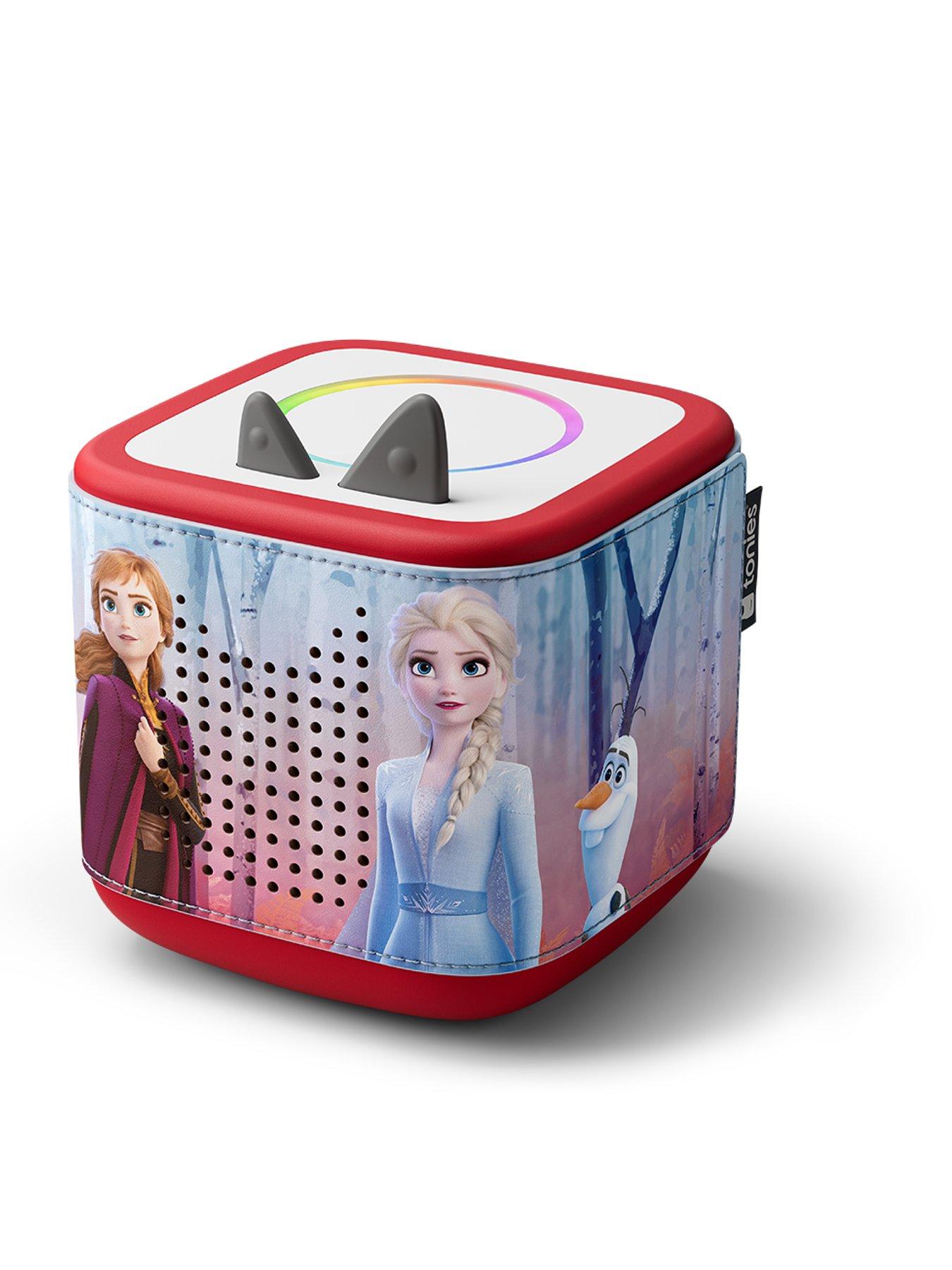 Image 1 of 5 of Tonies Toniebox 2 Sleeve: Disney Frozen