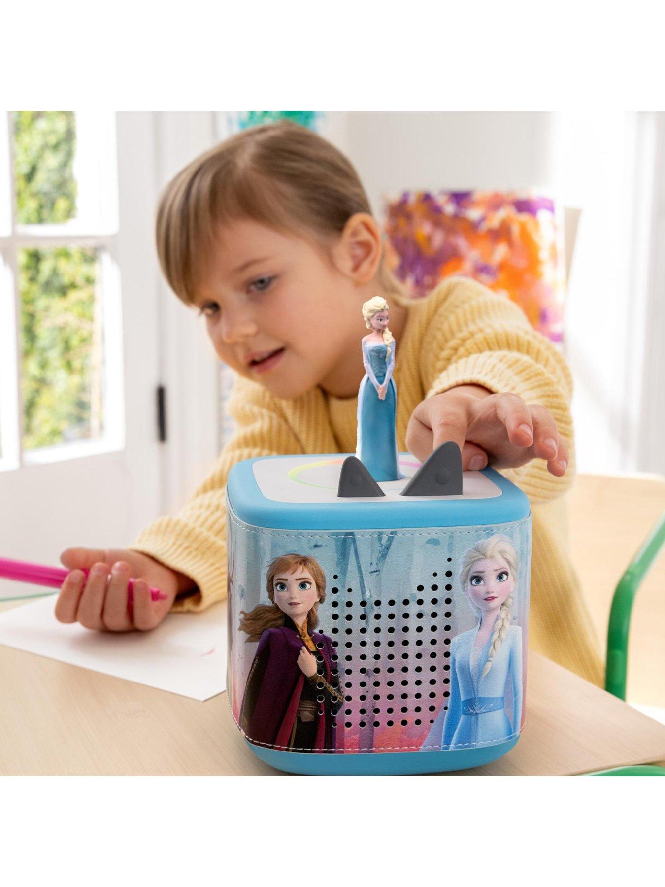 Image 3 of 5 of Tonies Toniebox 2 Sleeve: Disney Frozen