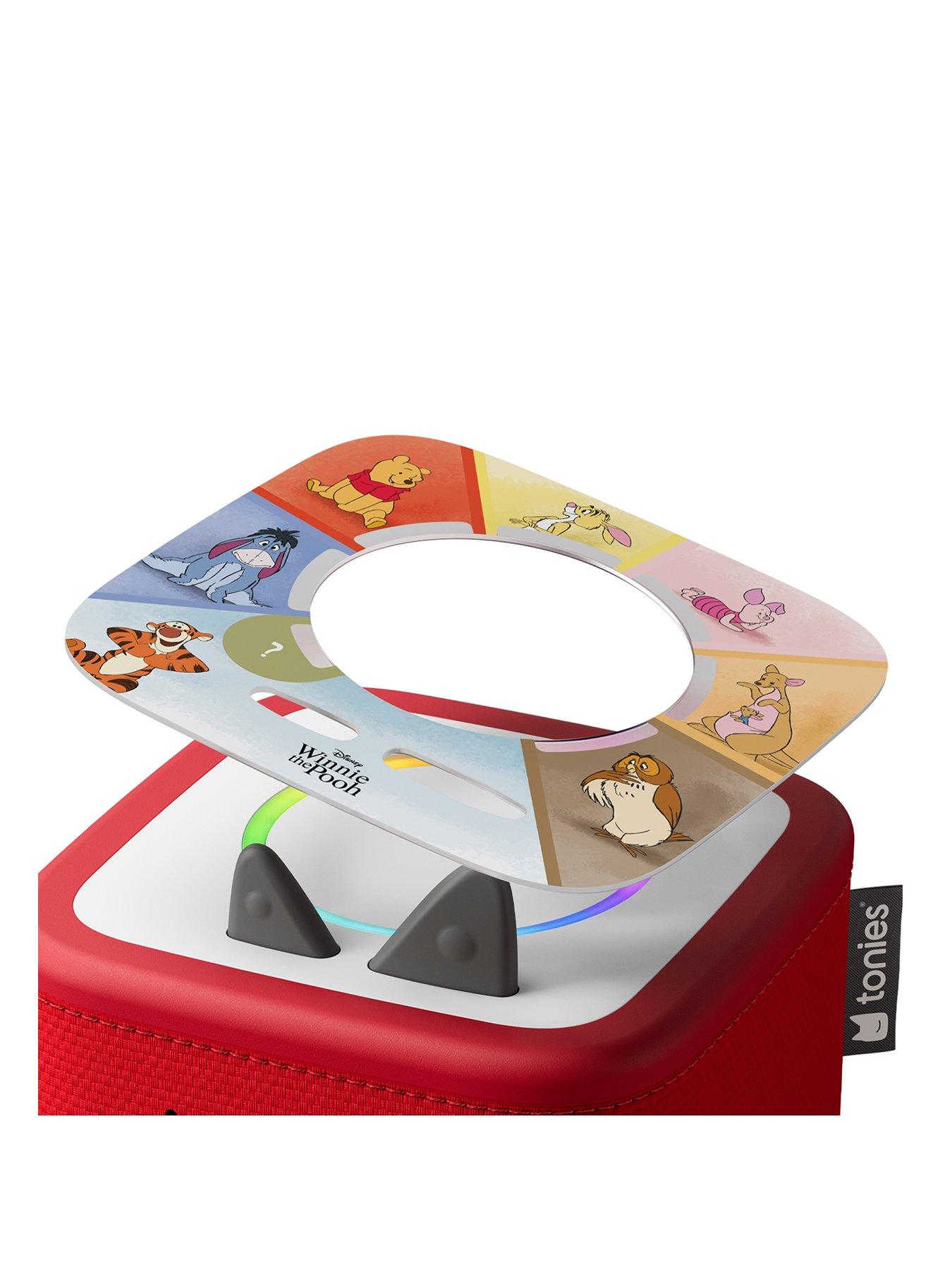 Tonies Discover: Disney Winnie The Pooh: Tigger's Mix-Up Fix-Up (UK)