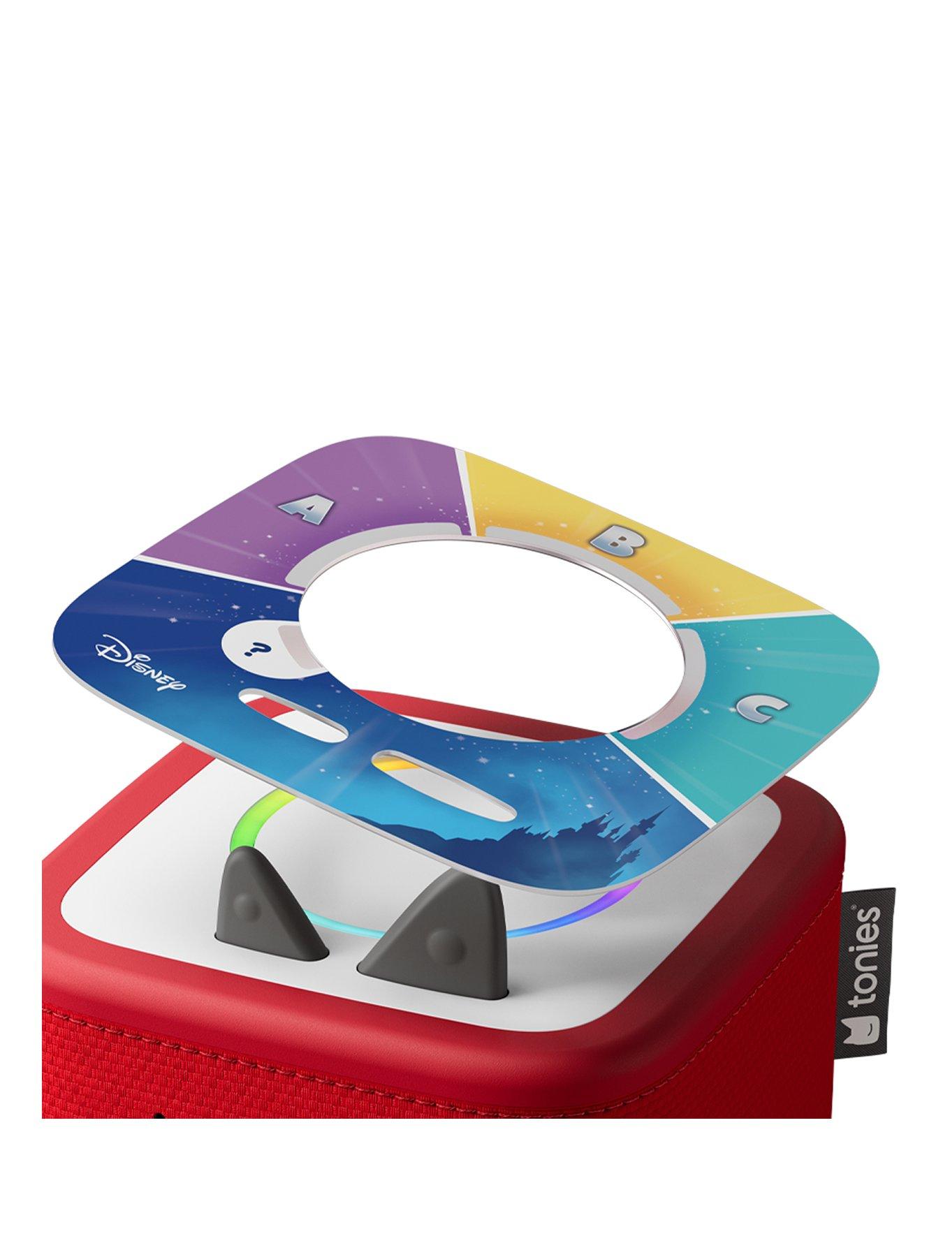 Tonies Disney Quiz Kingdom Tonieplay Game