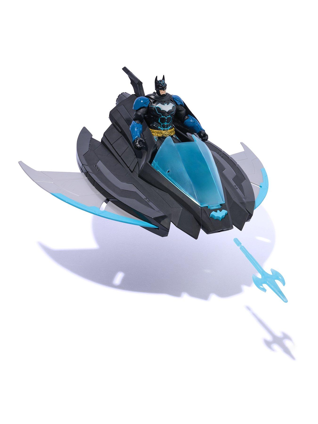 batman-ninja-batwing-vehiclenbspwith-6-inch-poseablenbspbatman-figurefront