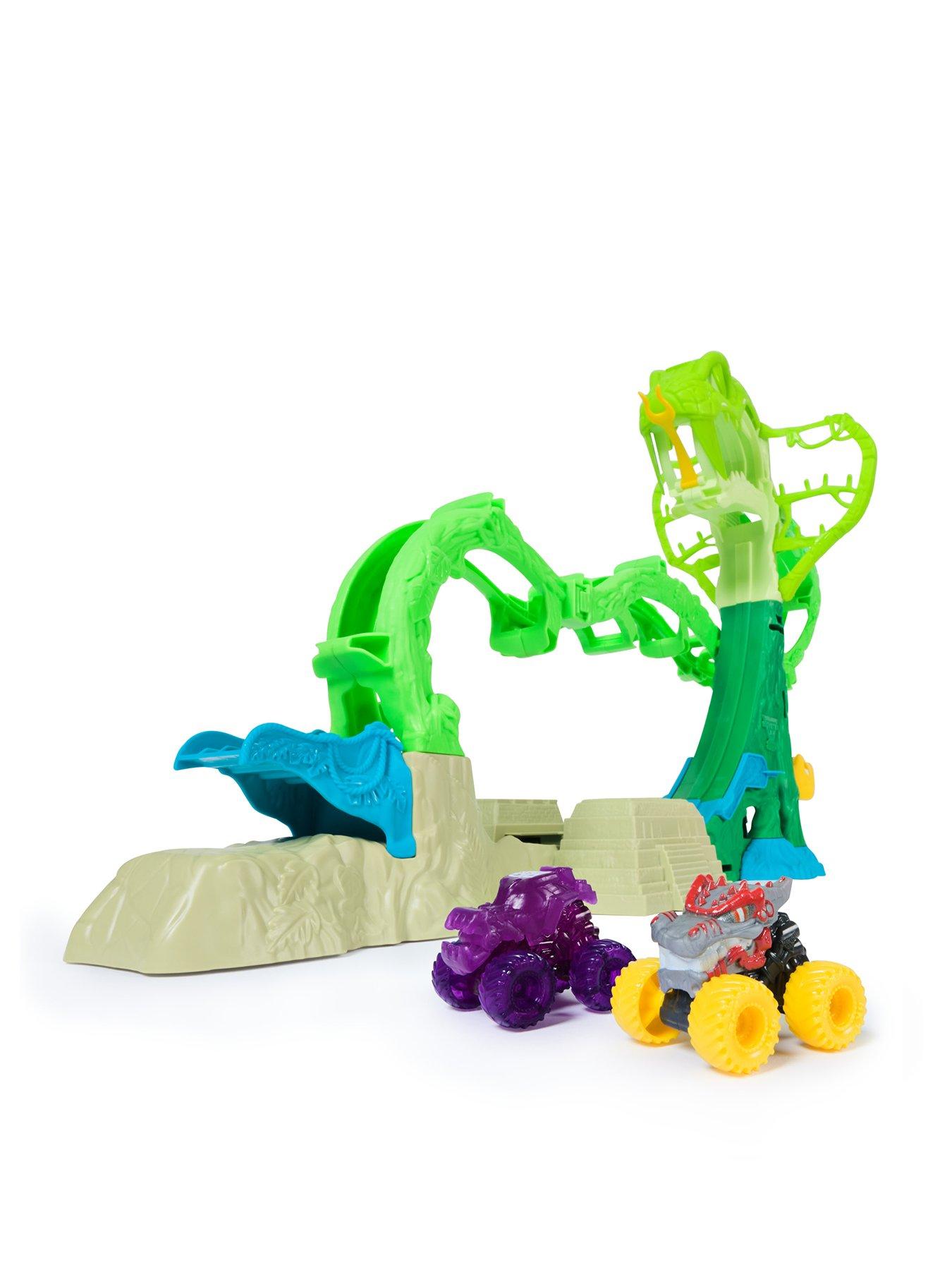 Monster Jam Mini Jams Cobras Crazy Escape